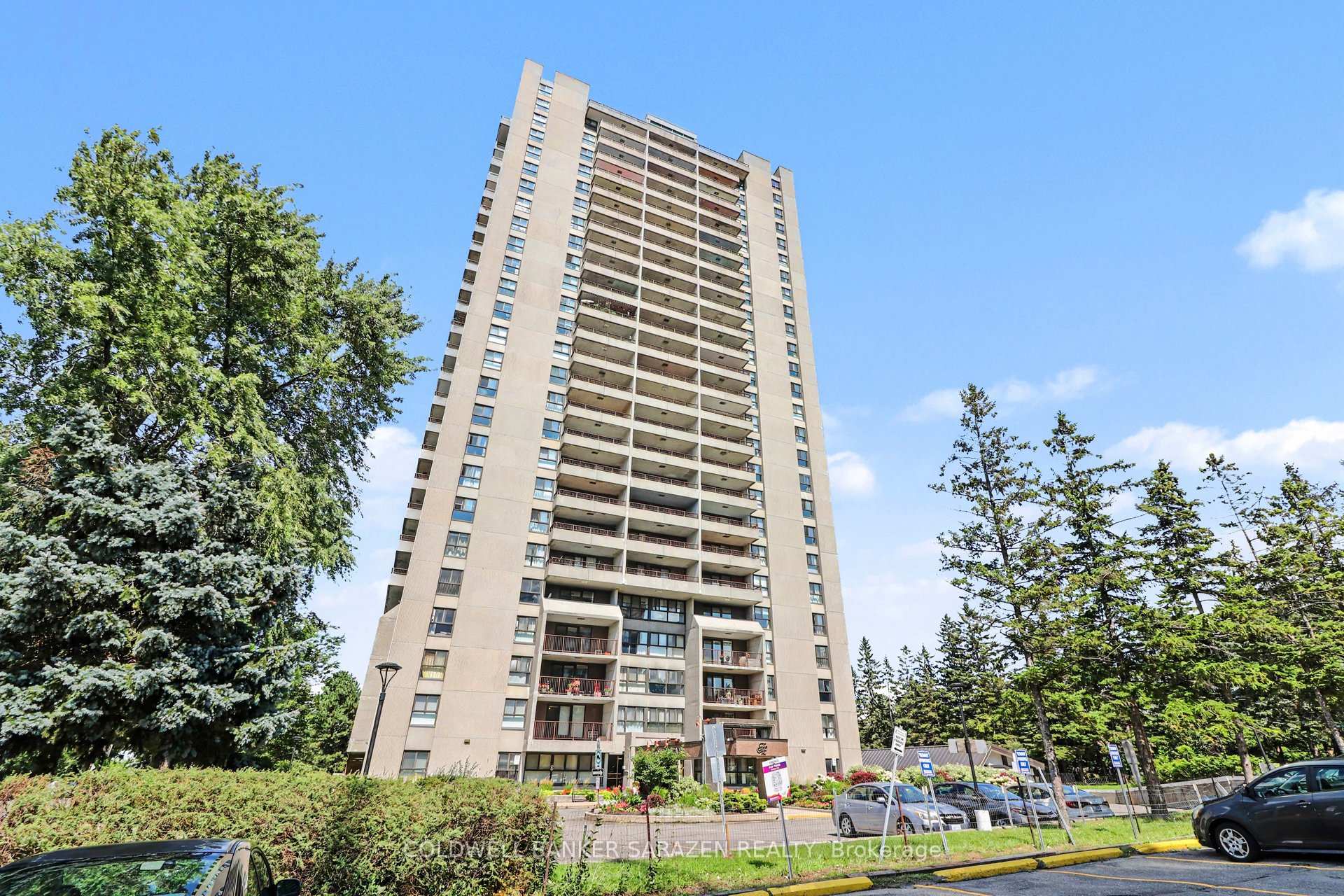 Front of Unit 2001, 1785 Frobisher Lane