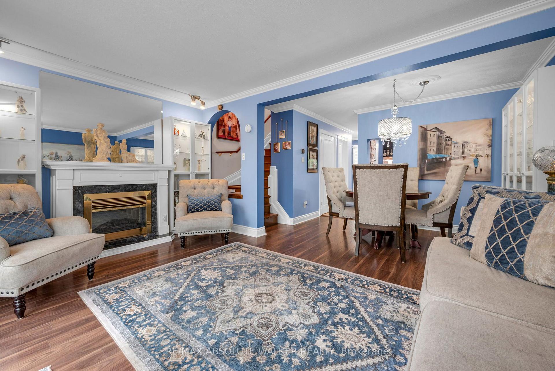 Photo 6 of 1752 Stonehenge Crescent, Ottawa, Pineview — HOMEH