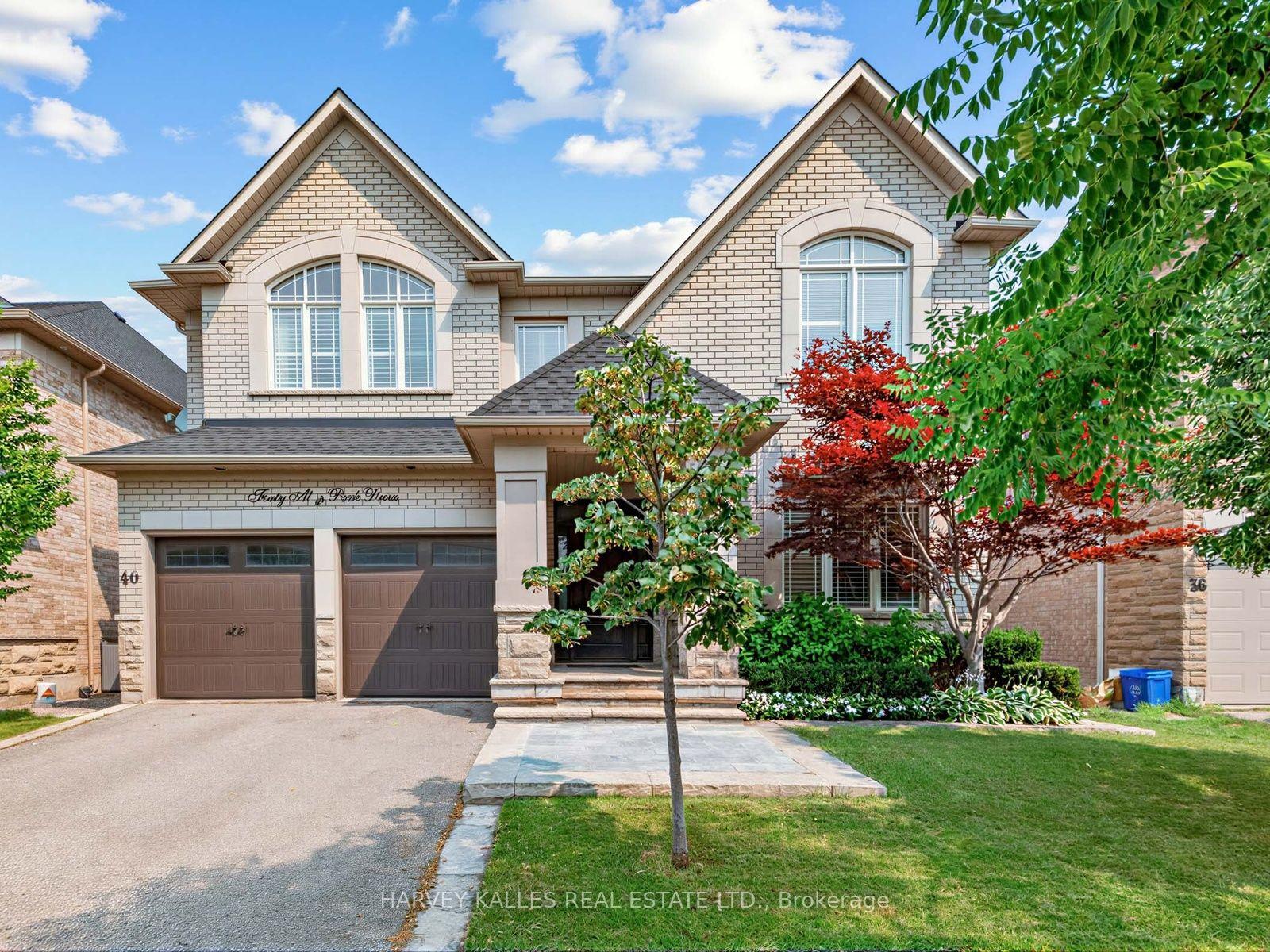 Photo 1 of 40 Altus Park Drive, Vaughan, Patterson — HOMEH