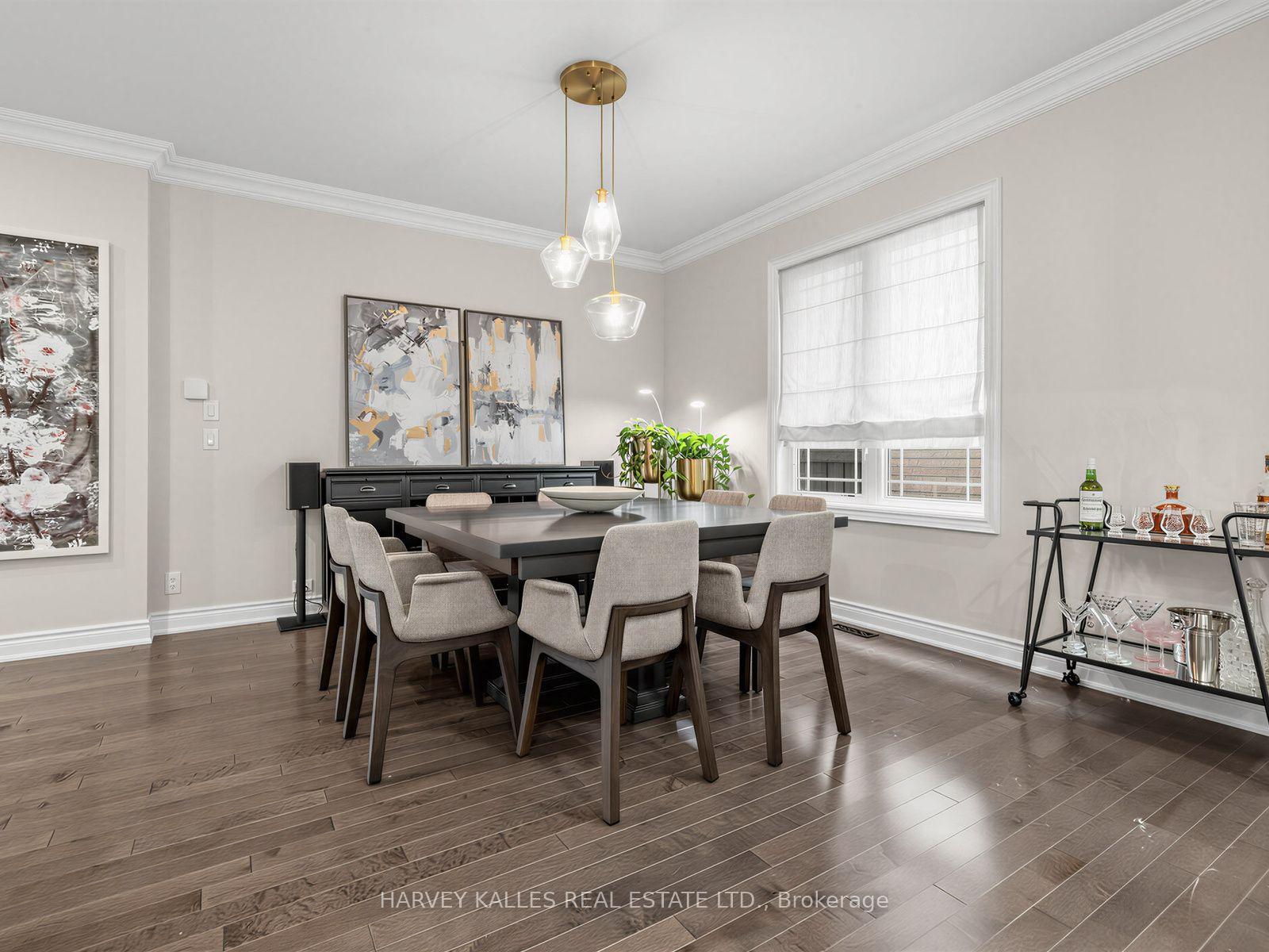 Photo 8 of 40 Altus Park Drive, Vaughan, Patterson — HOMEH