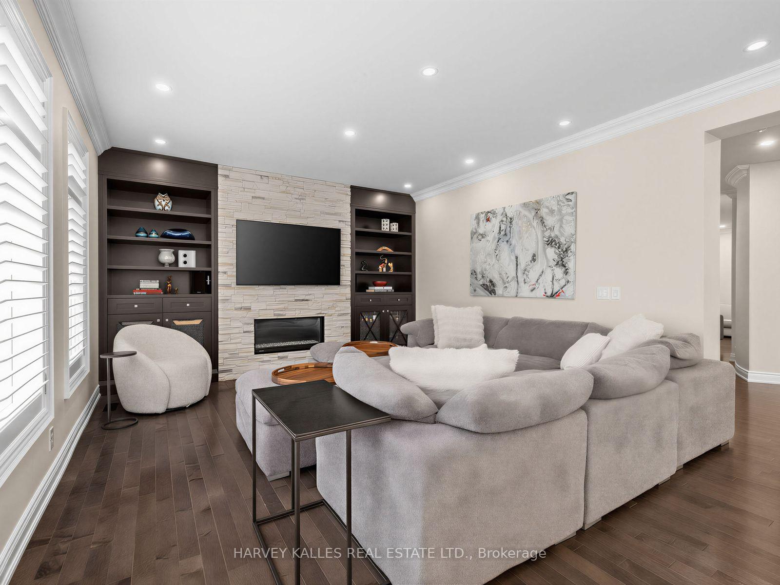 Photo 16 of 40 Altus Park Drive, Vaughan, Patterson — HOMEH