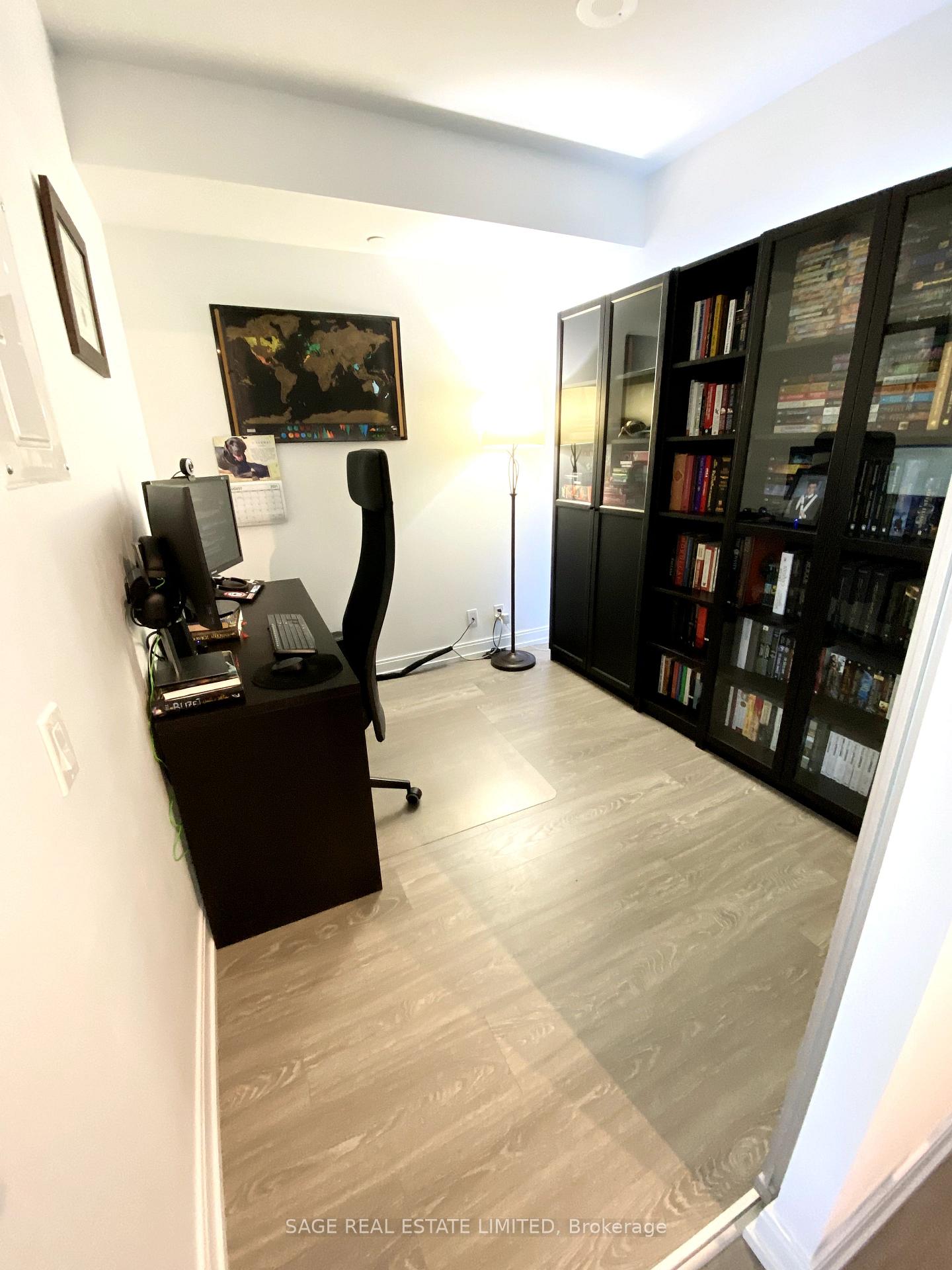 Photo 4 of Unit 5512, 181 Dundas Street E, Toronto, Moss Park — HOMEH