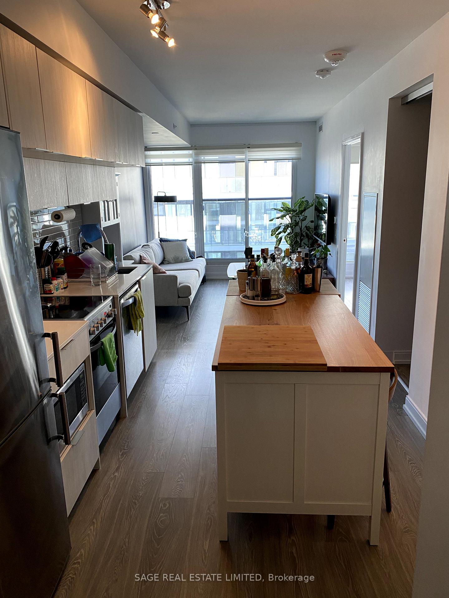 Photo 6 of Unit 5512, 181 Dundas Street E, Toronto, Moss Park — HOMEH