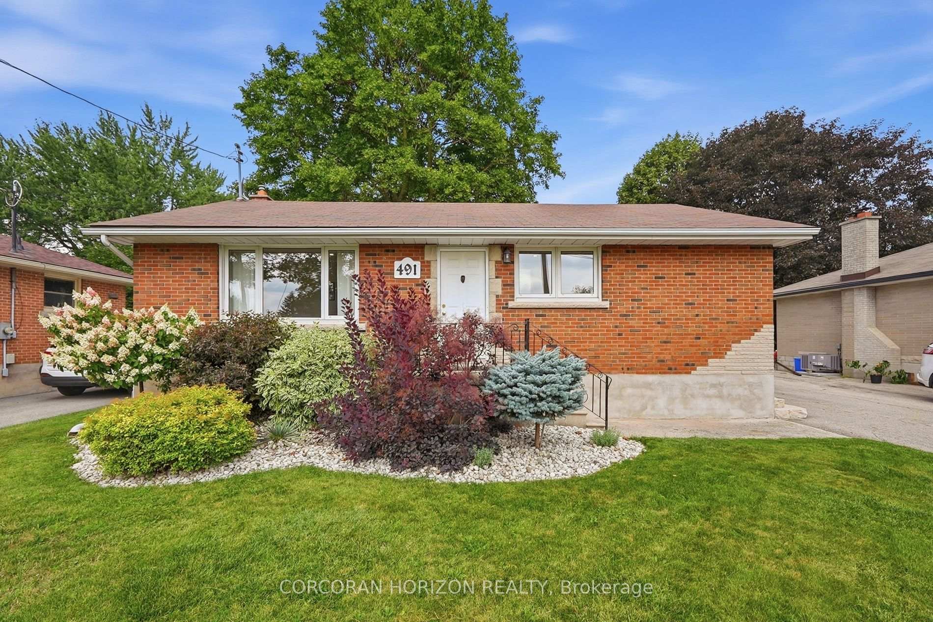 Photo 1 of 491 St George Street E, Centre Wellington, Fergus — HOMEH