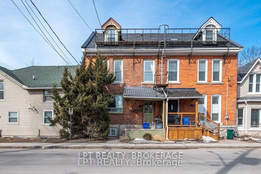 Photo 2 of 374 Barrie Street, Kingston, East of Sir John A. Blvd — HOMEH
