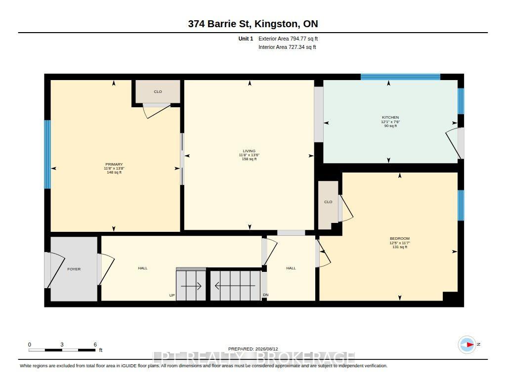 Photo 41 of 374 Barrie Street, Kingston, East of Sir John A. Blvd — HOMEH