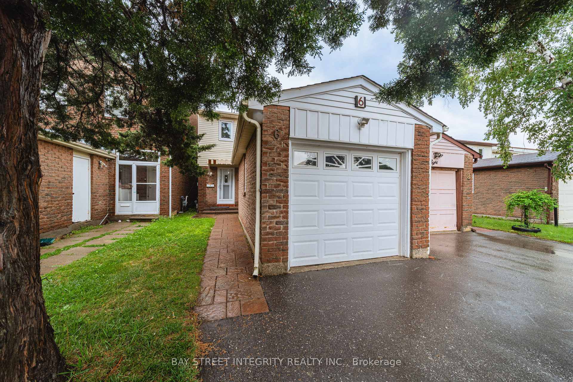 Front of 6 Sandy Haven Drive