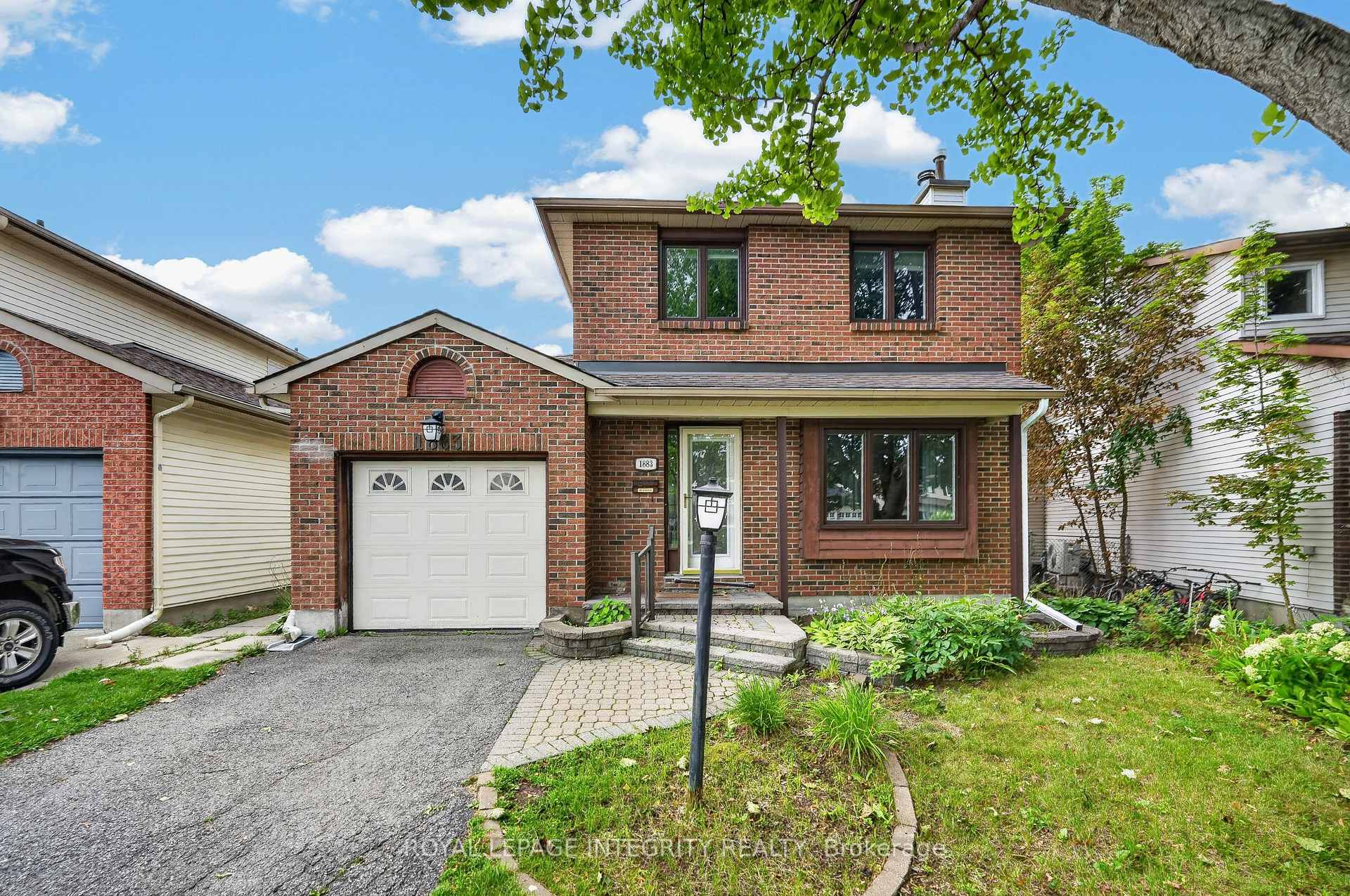 Photo 1 of 1883 Des Prairies Avenue, Ottawa, Queenswood Heights South — HOMEH
