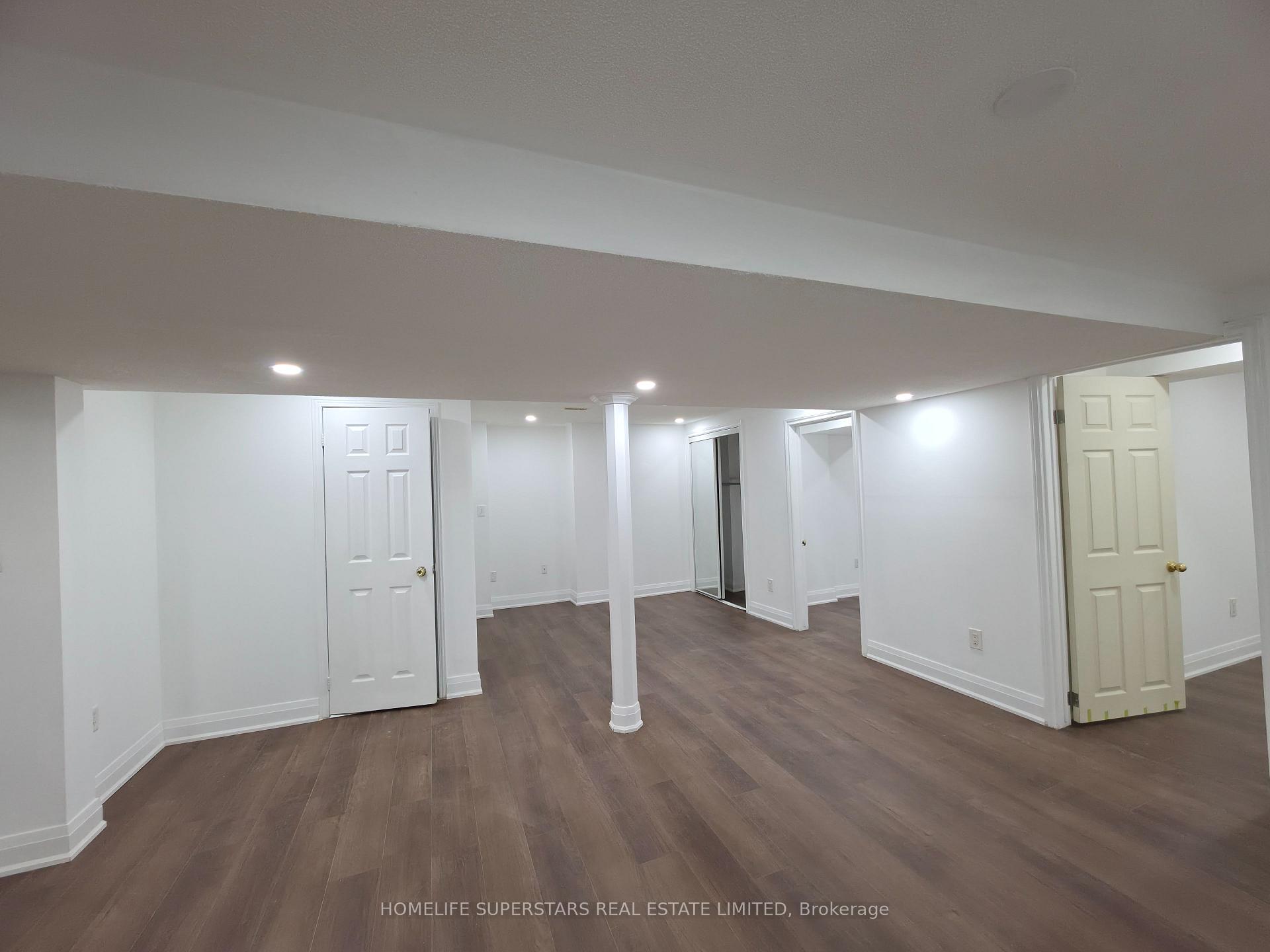 Photo 2 of Unit Basement, 5 Big Moe Crescent, Brampton, Bram East — HOMEH