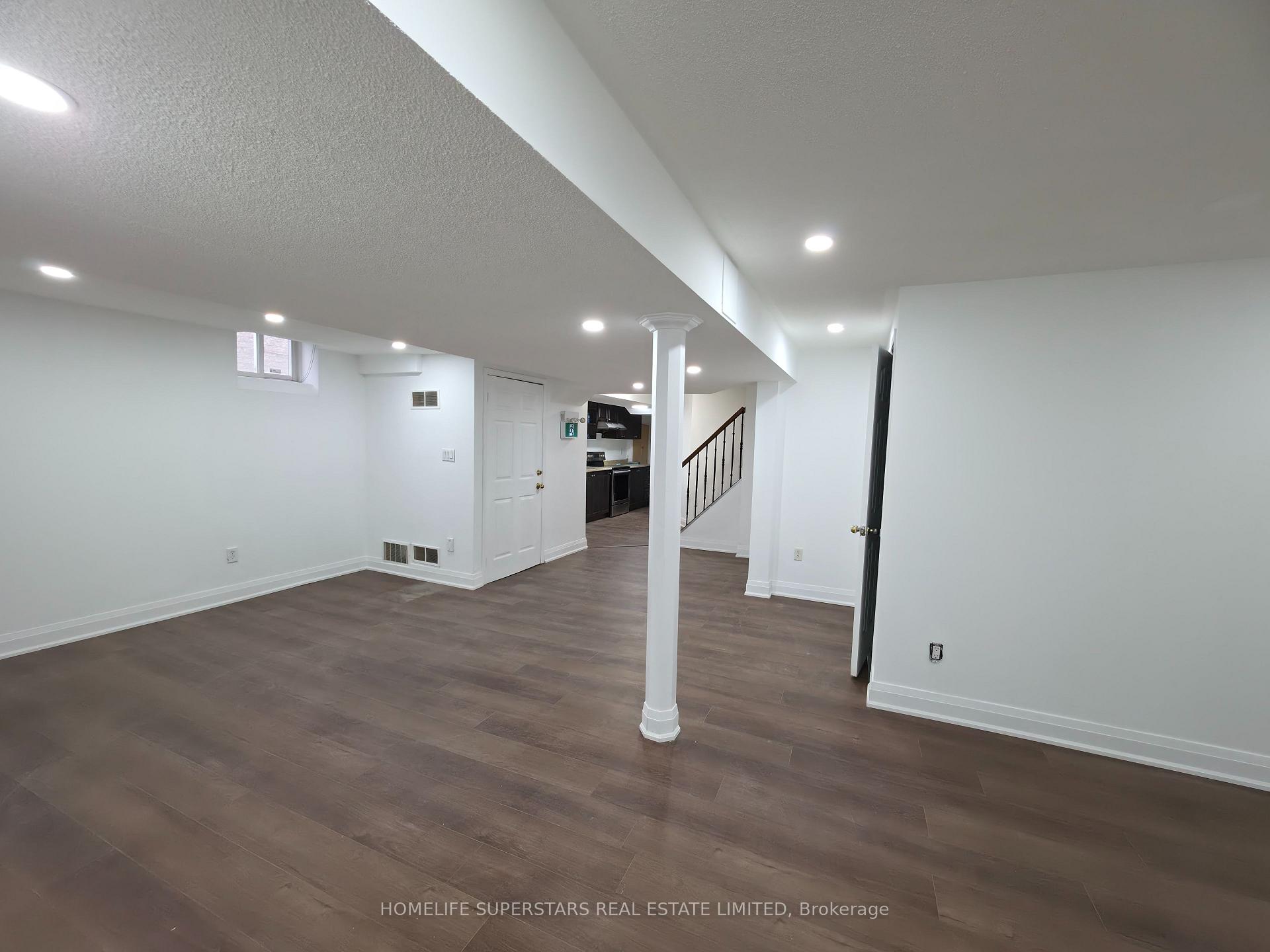 Photo 6 of Unit Basement, 5 Big Moe Crescent, Brampton, Bram East — HOMEH