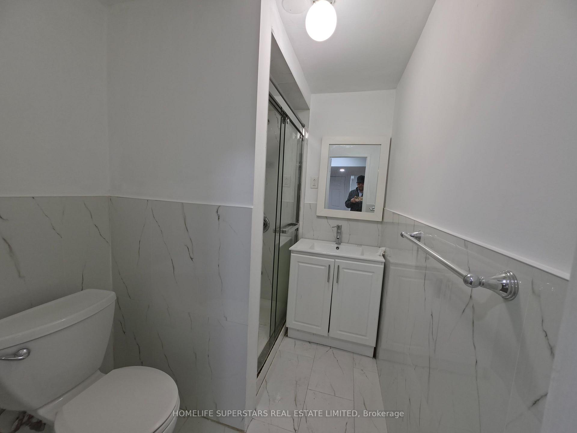 Photo 8 of Unit Basement, 5 Big Moe Crescent, Brampton, Bram East — HOMEH