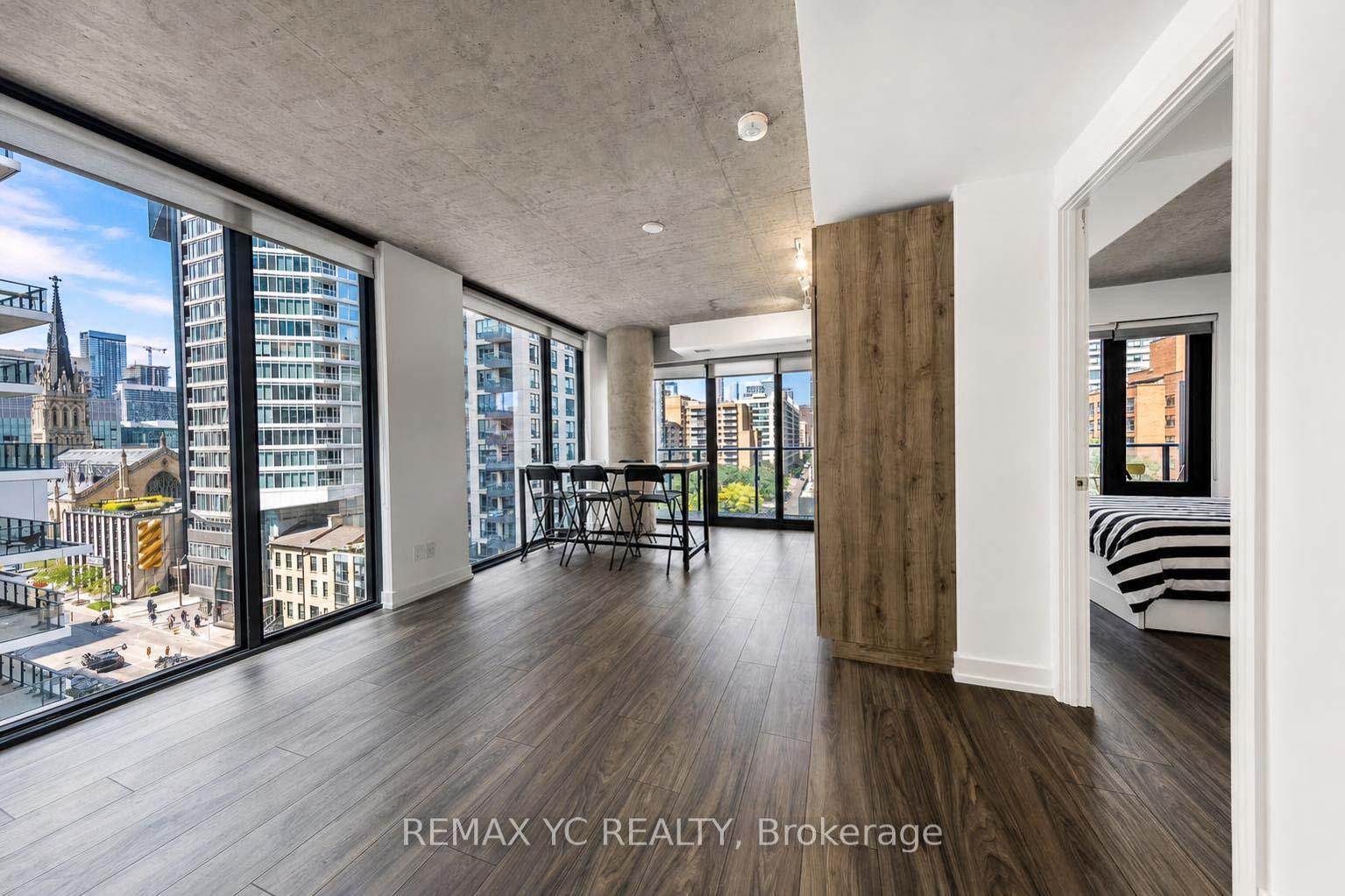 Photo 1 of Unit 803, 47 Mutual Street, Toronto, Church-Yonge Corridor — HOMEH