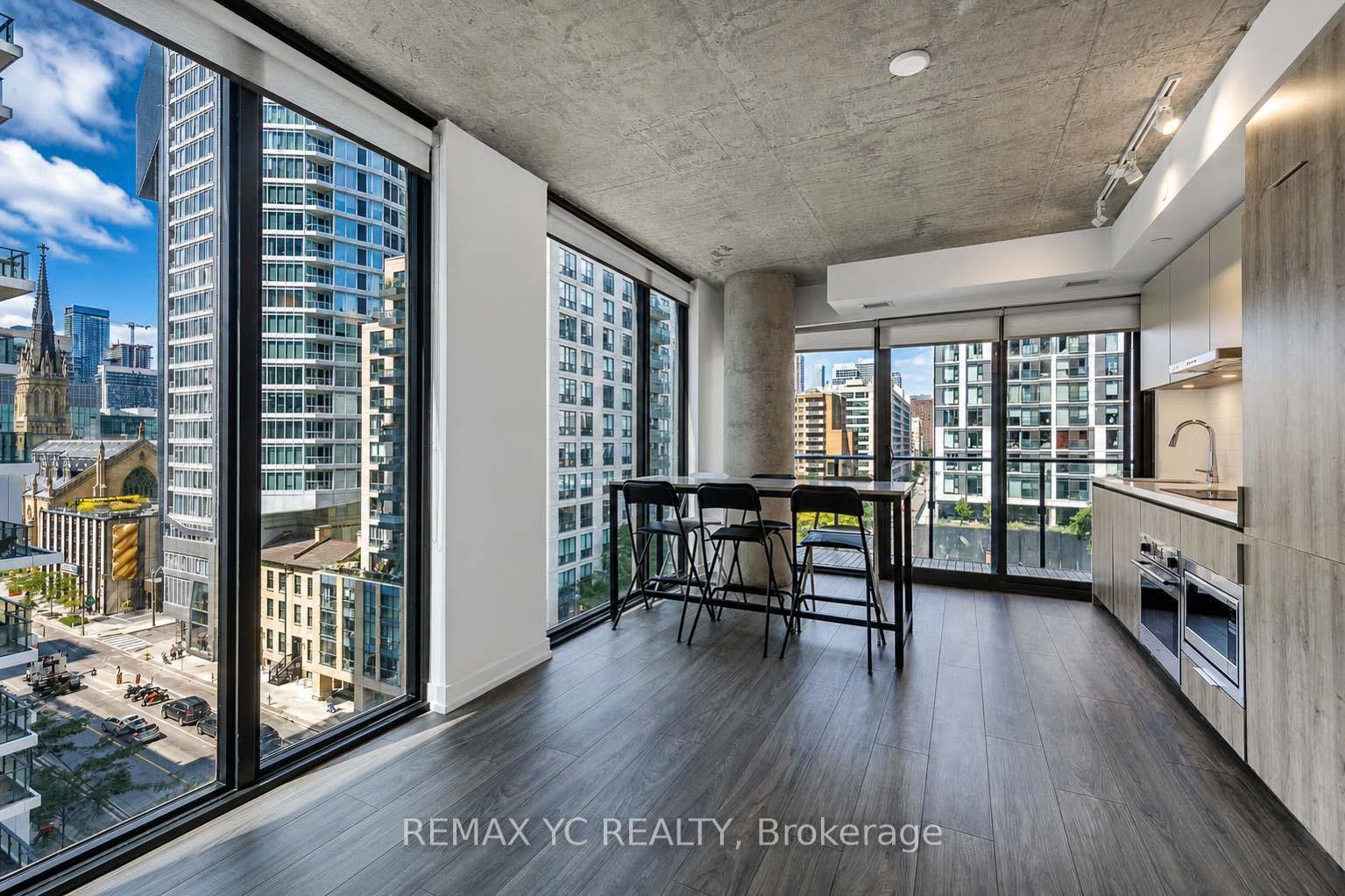 Photo 3 of Unit 803, 47 Mutual Street, Toronto, Church-Yonge Corridor — HOMEH