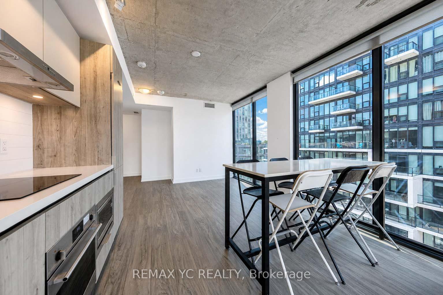 Photo 5 of Unit 803, 47 Mutual Street, Toronto, Church-Yonge Corridor — HOMEH