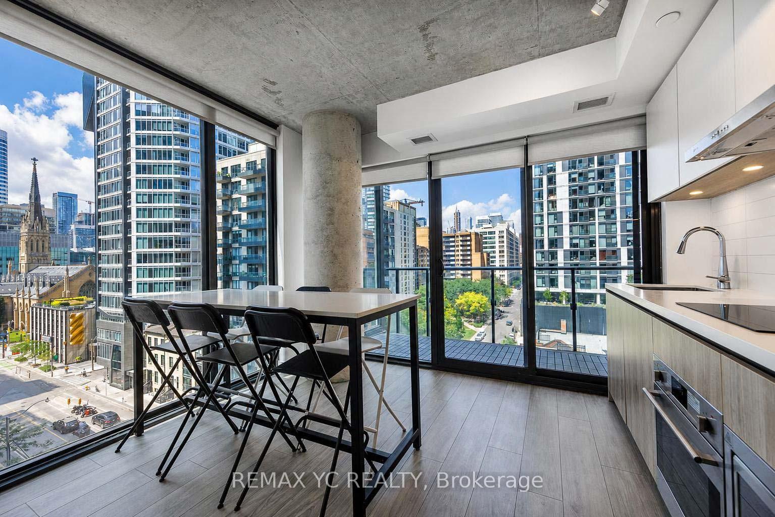 Photo 6 of Unit 803, 47 Mutual Street, Toronto, Church-Yonge Corridor — HOMEH