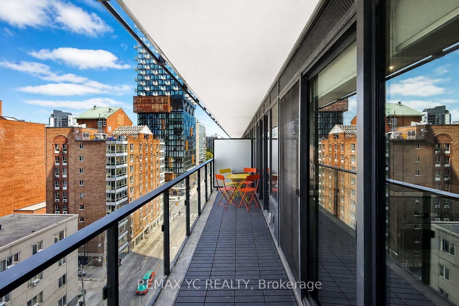 Photo 16 of Unit 803, 47 Mutual Street, Toronto, Church-Yonge Corridor — HOMEH