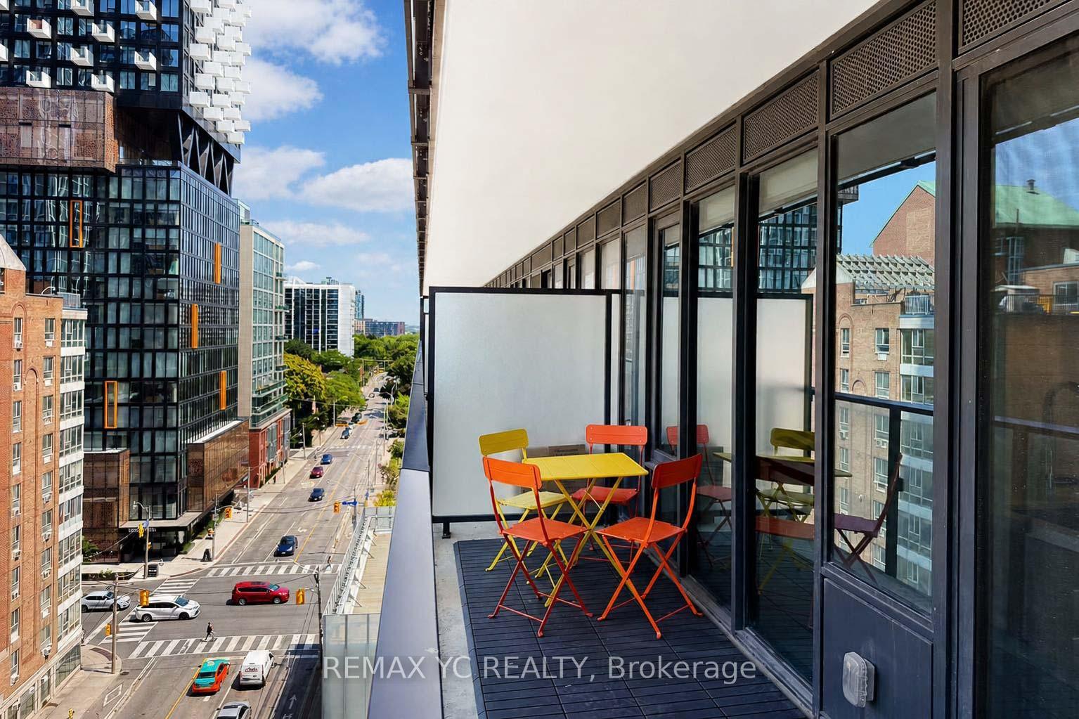 Photo 17 of Unit 803, 47 Mutual Street, Toronto, Church-Yonge Corridor — HOMEH