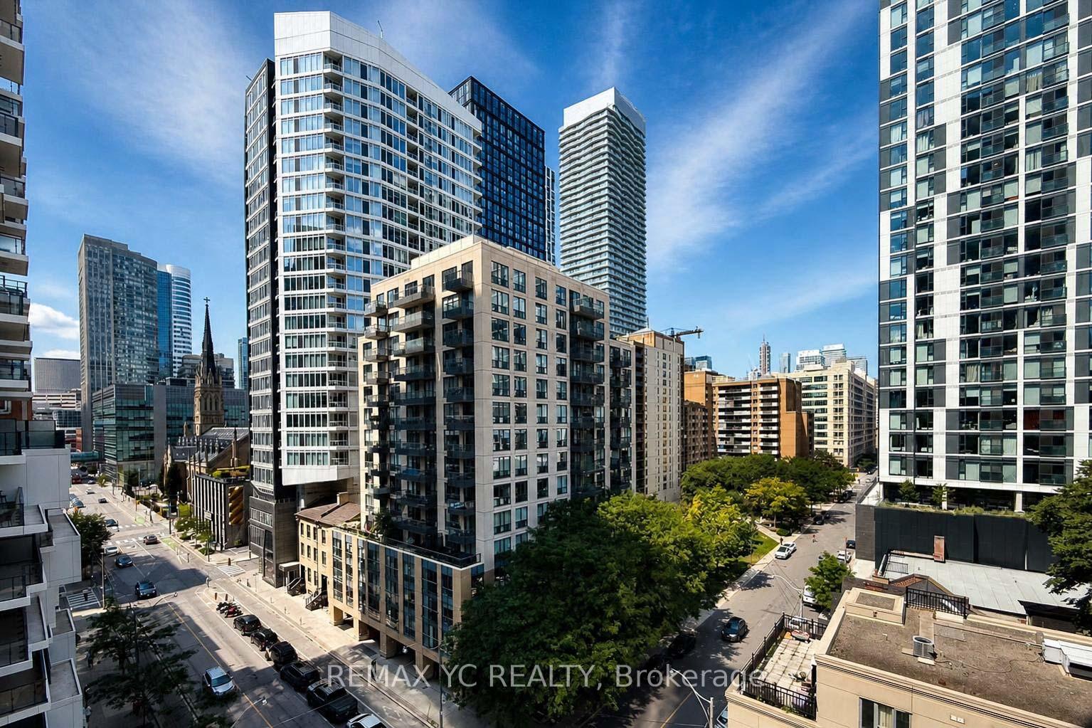 Photo 20 of Unit 803, 47 Mutual Street, Toronto, Church-Yonge Corridor — HOMEH