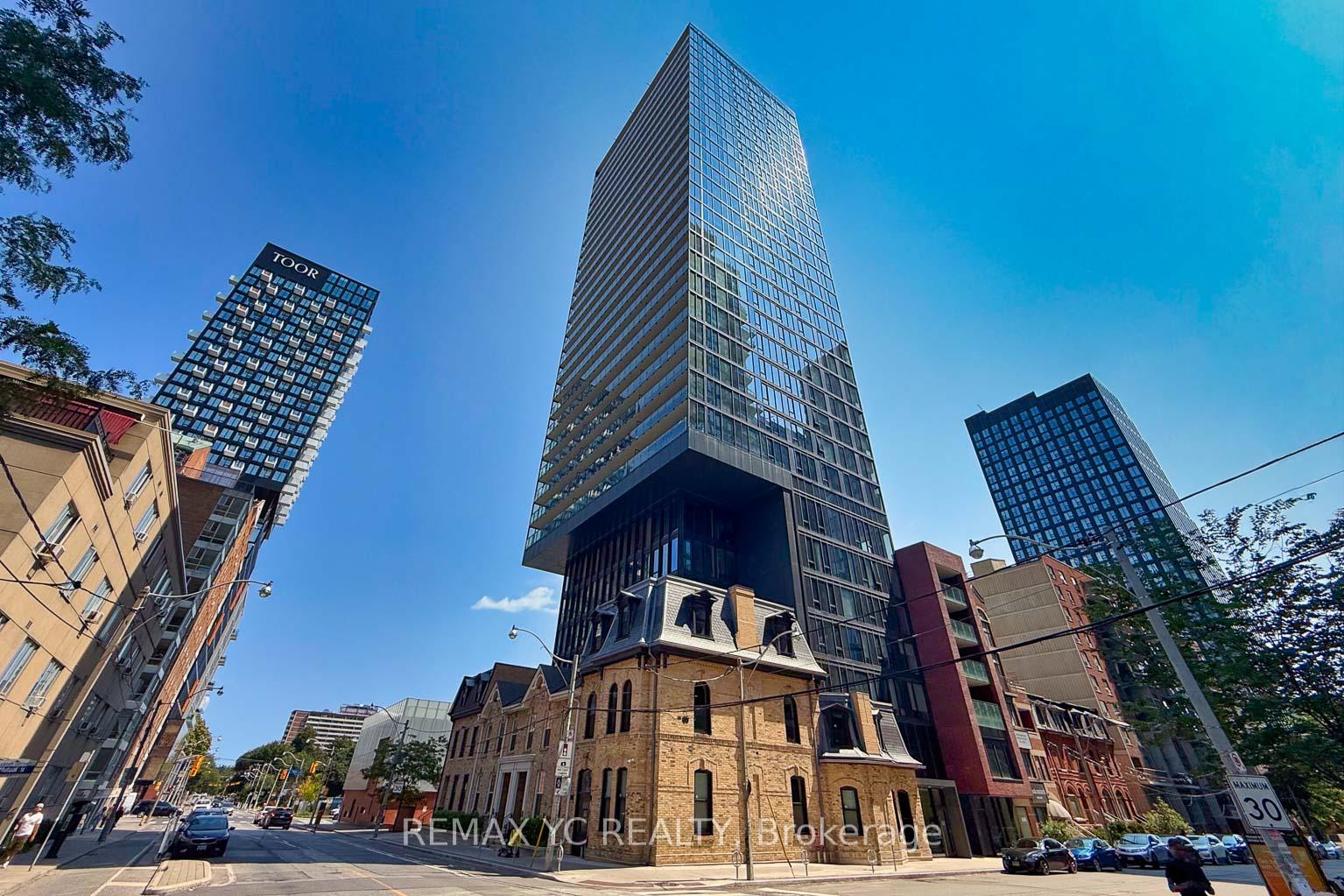 Photo 32 of Unit 803, 47 Mutual Street, Toronto, Church-Yonge Corridor — HOMEH