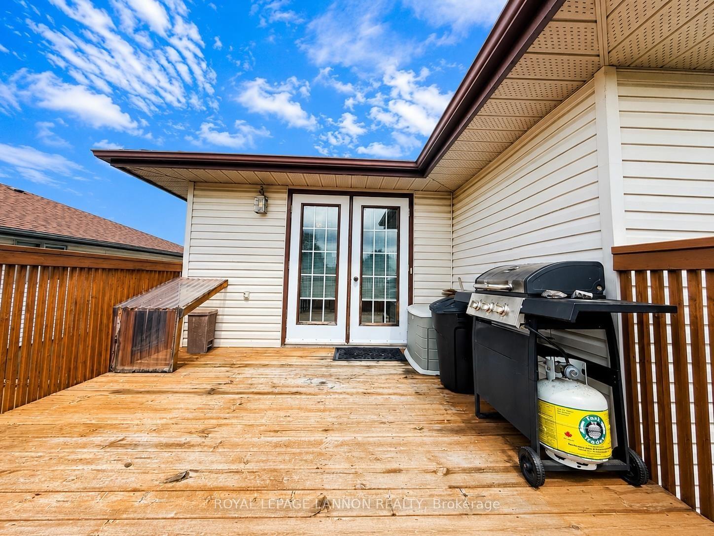 Photo 38 of 312 Caribou Crescent, Thunder Bay, Parkdale — HOMEH