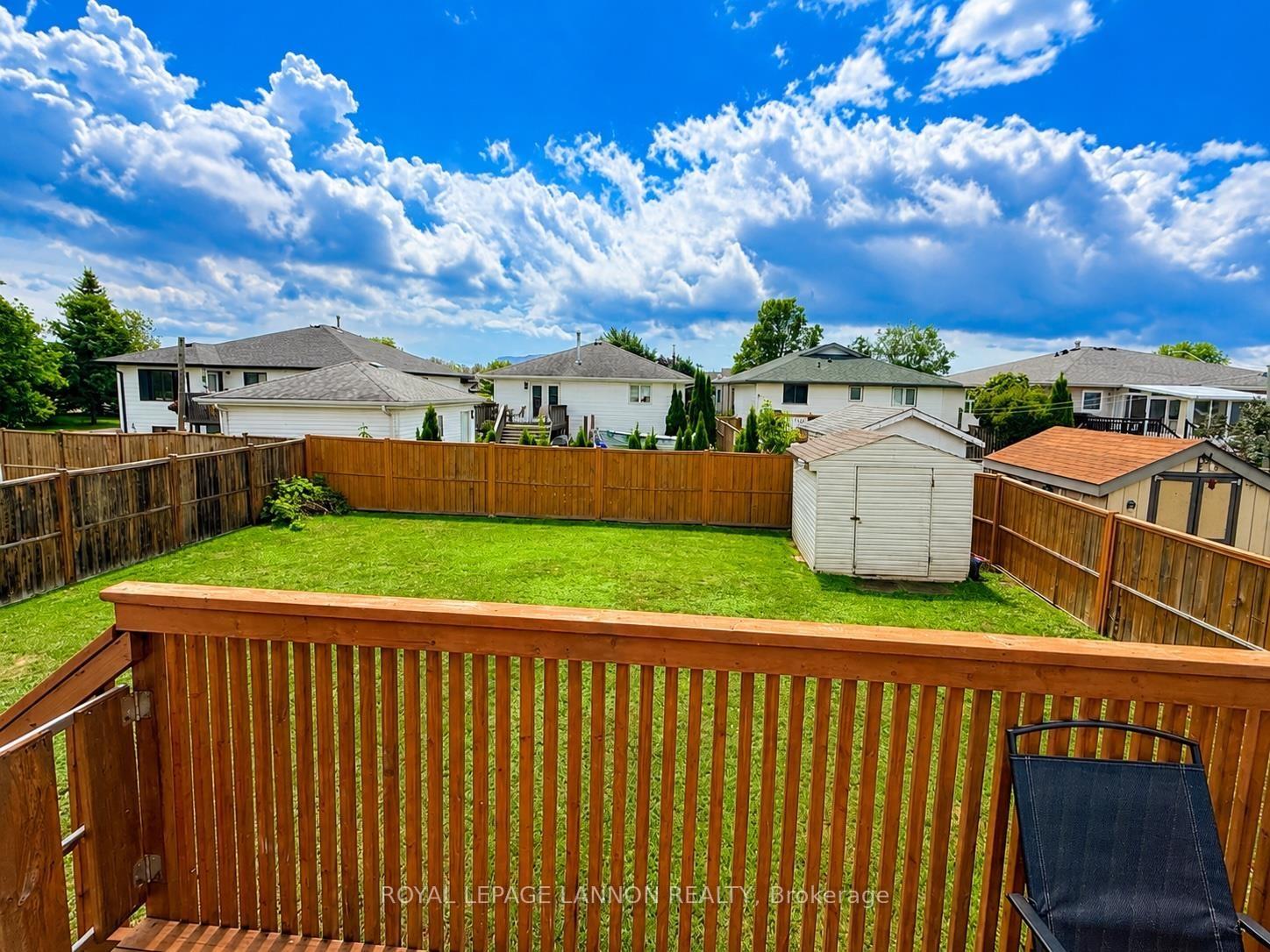 Photo 40 of 312 Caribou Crescent, Thunder Bay, Parkdale — HOMEH