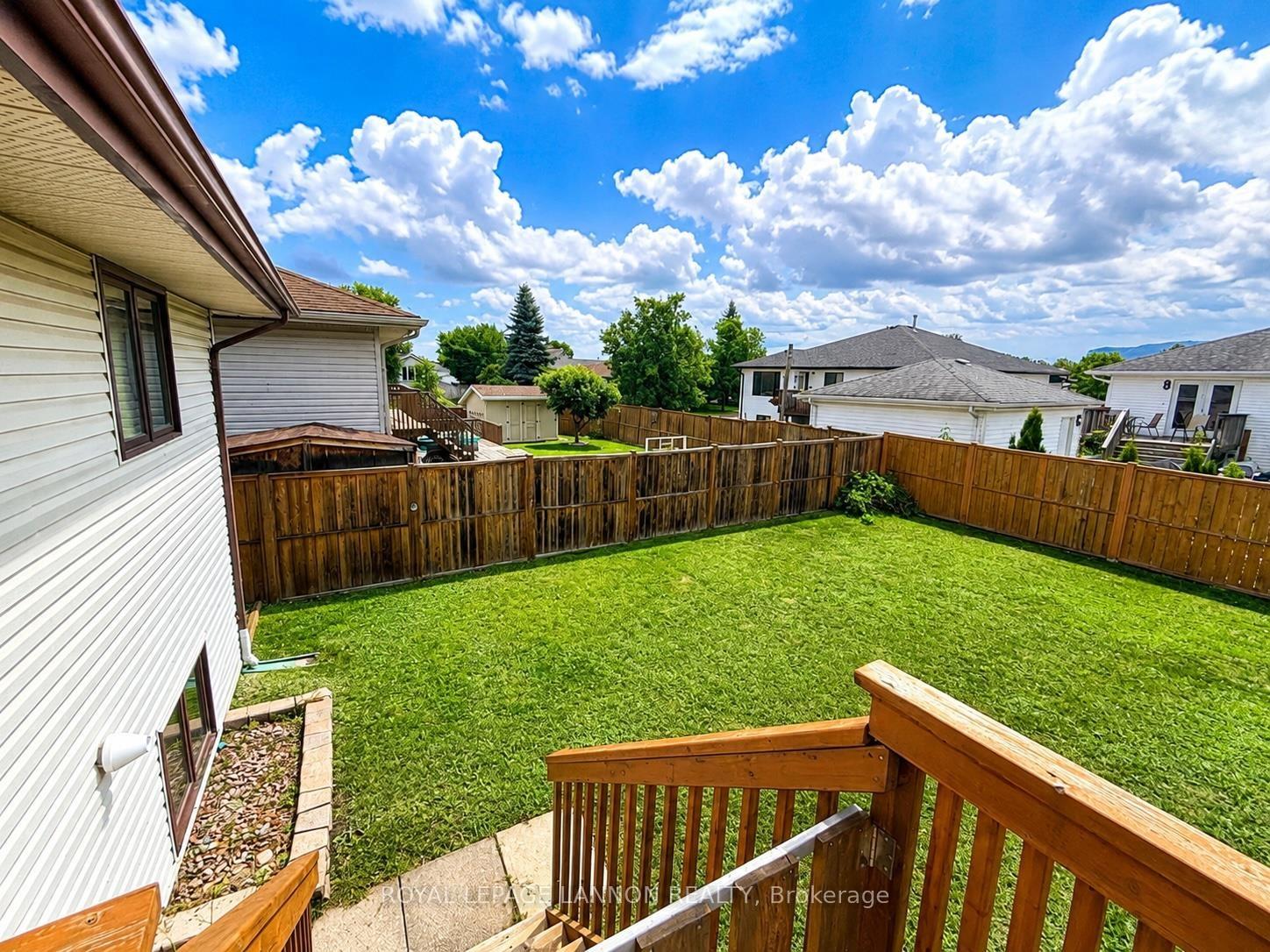 Photo 41 of 312 Caribou Crescent, Thunder Bay, Parkdale — HOMEH