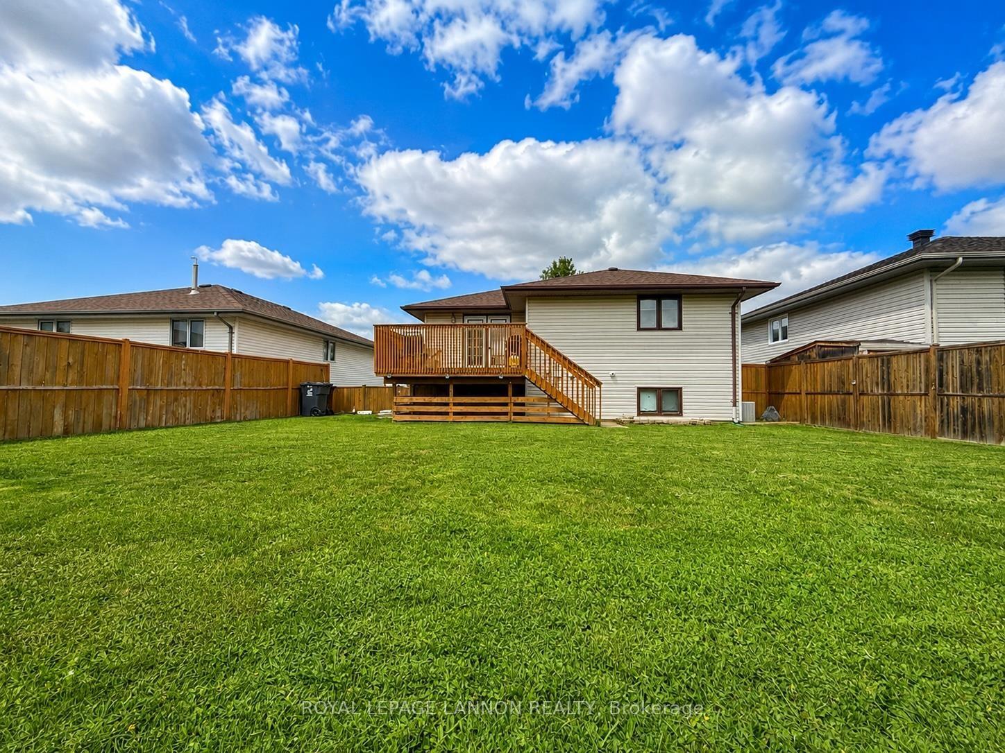 Photo 42 of 312 Caribou Crescent, Thunder Bay, Parkdale — HOMEH