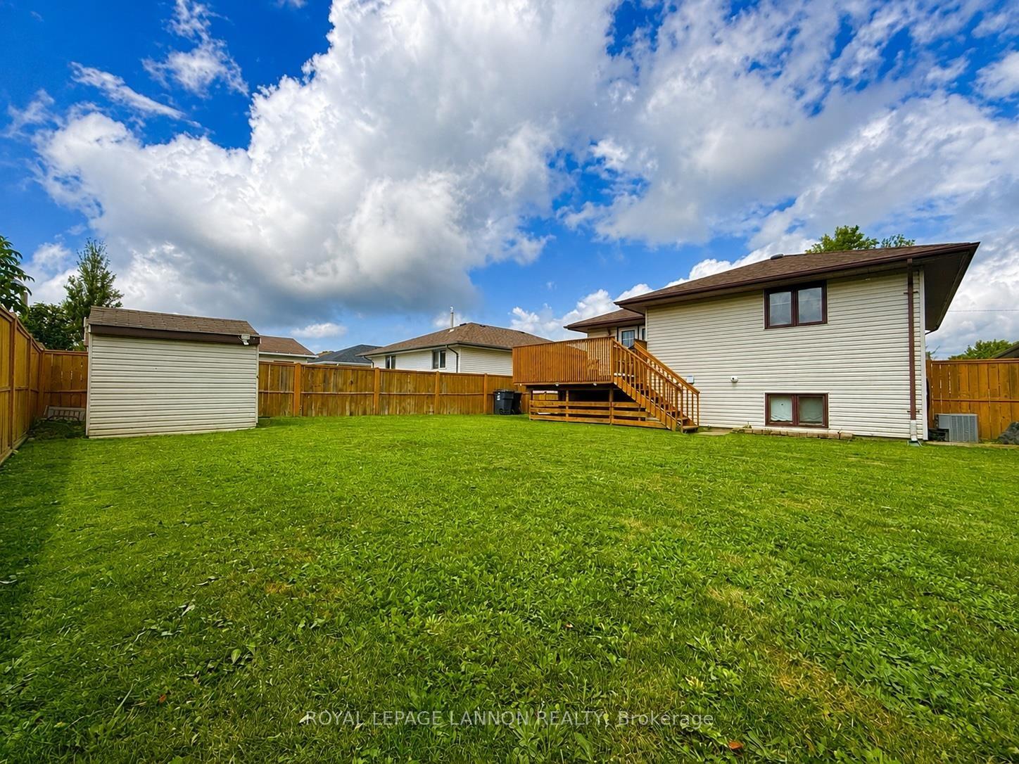 Photo 43 of 312 Caribou Crescent, Thunder Bay, Parkdale — HOMEH