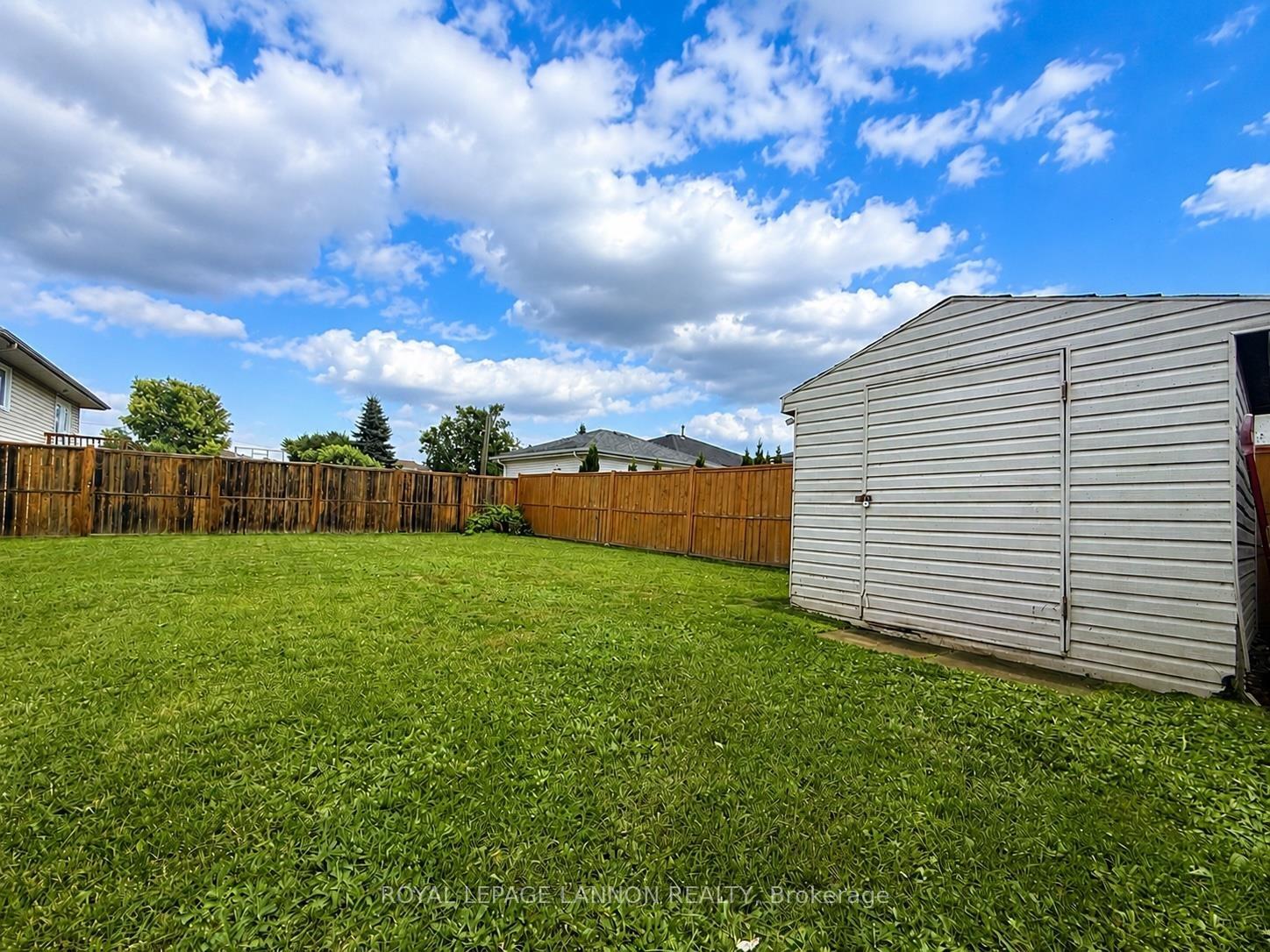 Photo 45 of 312 Caribou Crescent, Thunder Bay, Parkdale — HOMEH