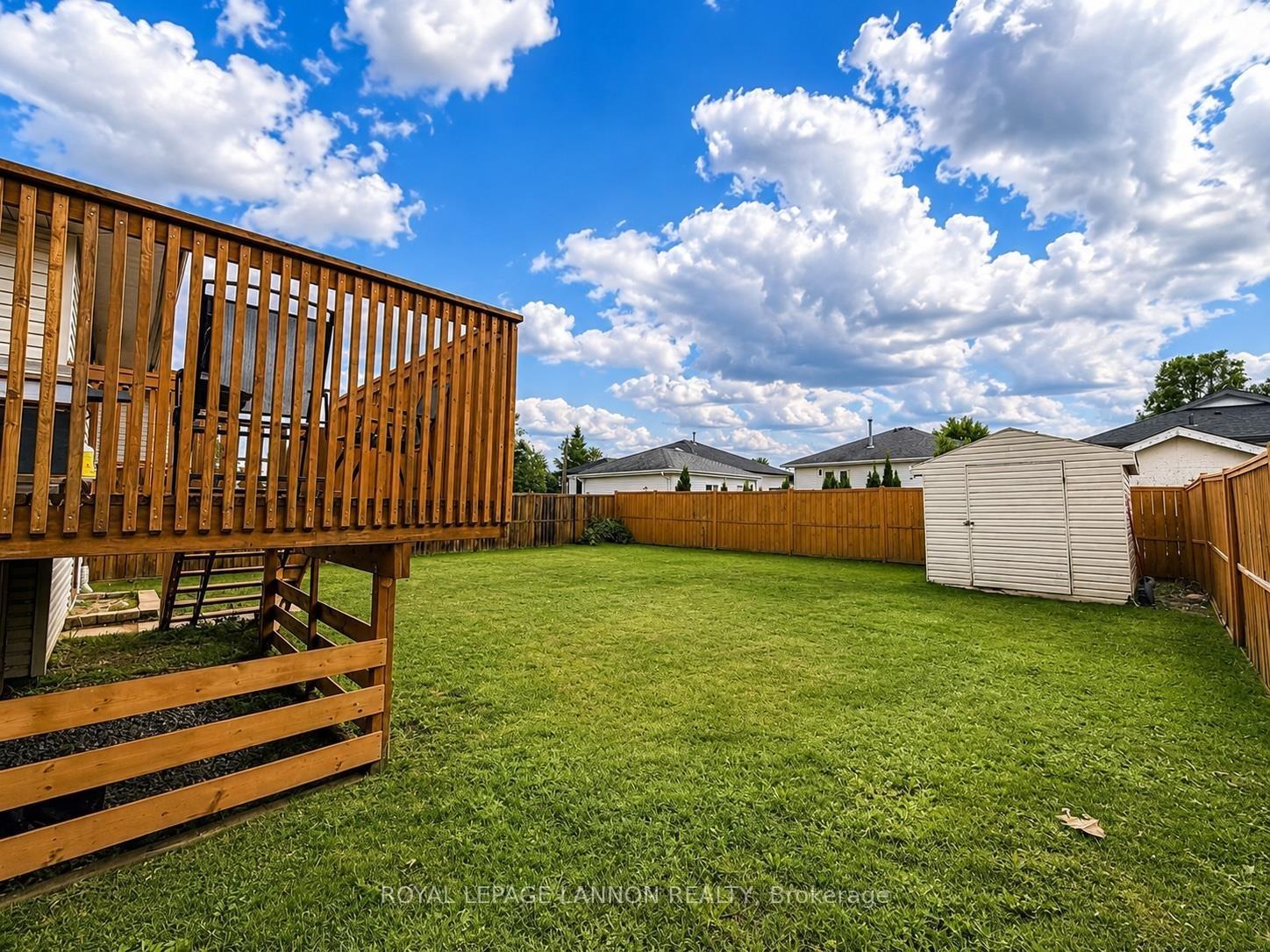 Photo 47 of 312 Caribou Crescent, Thunder Bay, Parkdale — HOMEH