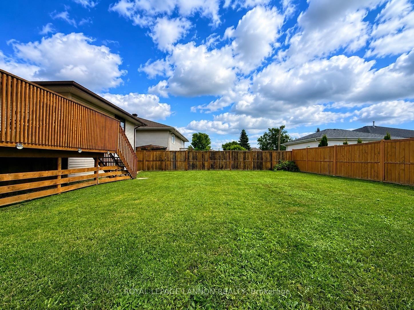 Photo 48 of 312 Caribou Crescent, Thunder Bay, Parkdale — HOMEH