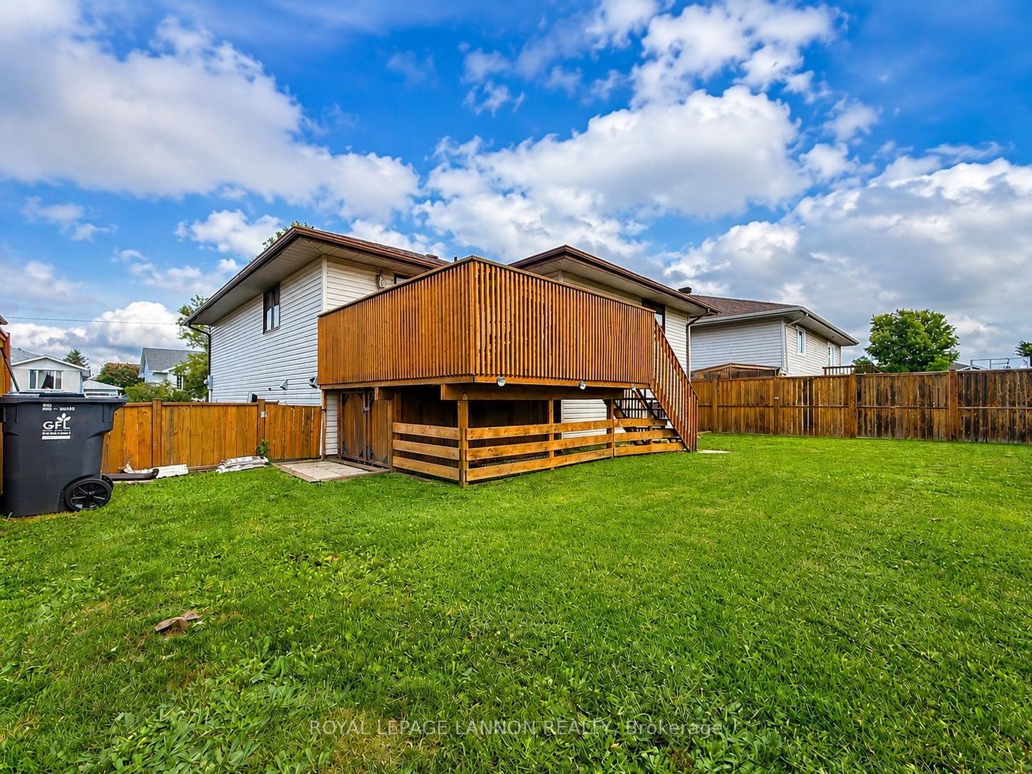 Photo 49 of 312 Caribou Crescent, Thunder Bay, Parkdale — HOMEH