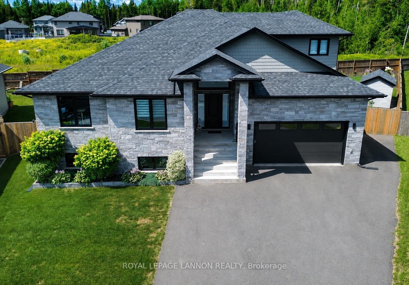 Front of 161 Dogwood Crescent