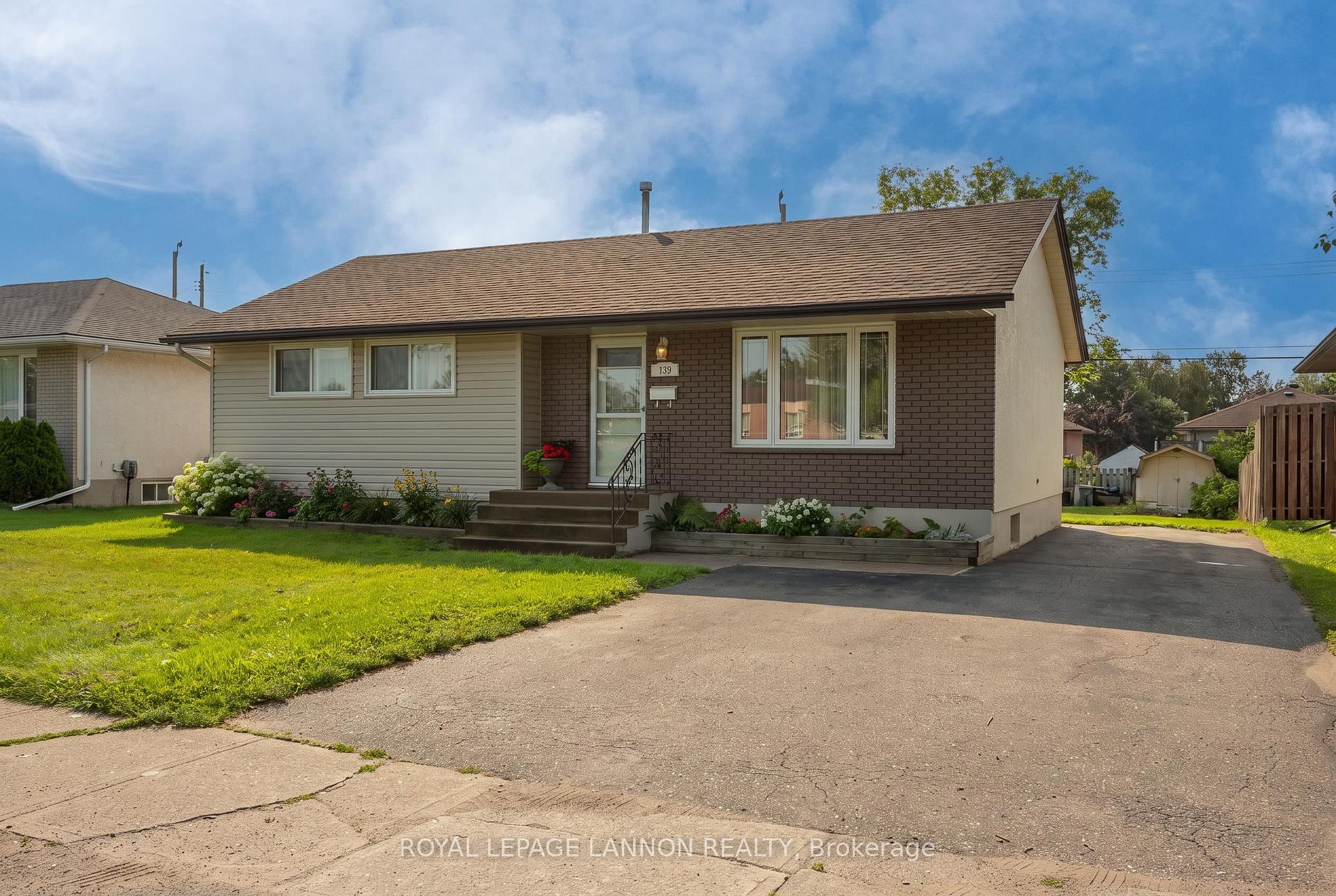Photo 1 of 139 Clarkson Street S, Thunder Bay, Forest Park — HOMEH