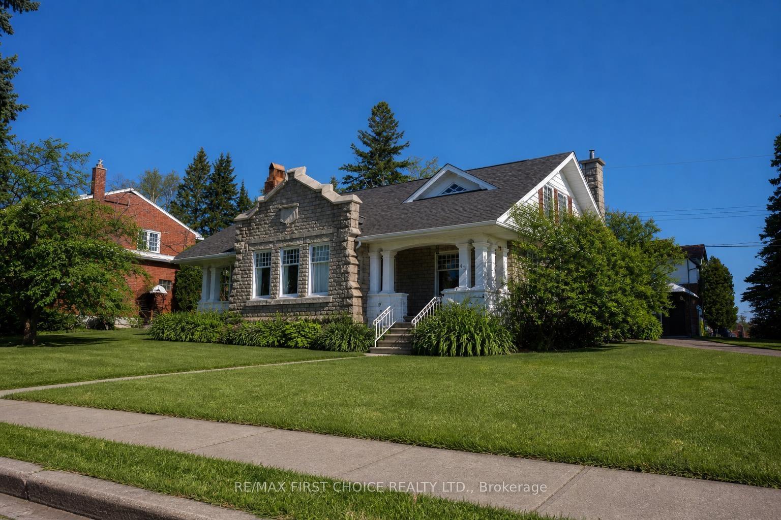 Photo 46 of 43 Summit Avenue, Thunder Bay, Mariday Heights — HOMEH