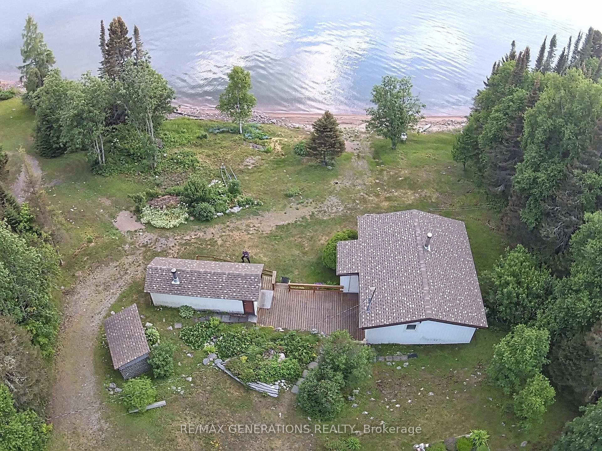 Photo 1 of 229 Lakeshore Road, Thunder Bay Remote Area, TB-88 — HOMEH