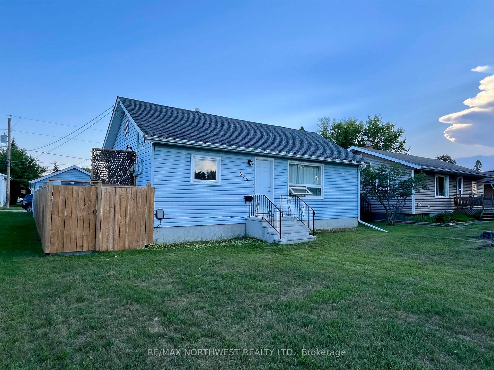 Photo 1 of 629 Third St. W. W, Fort Frances, TB-401 — HOMEH