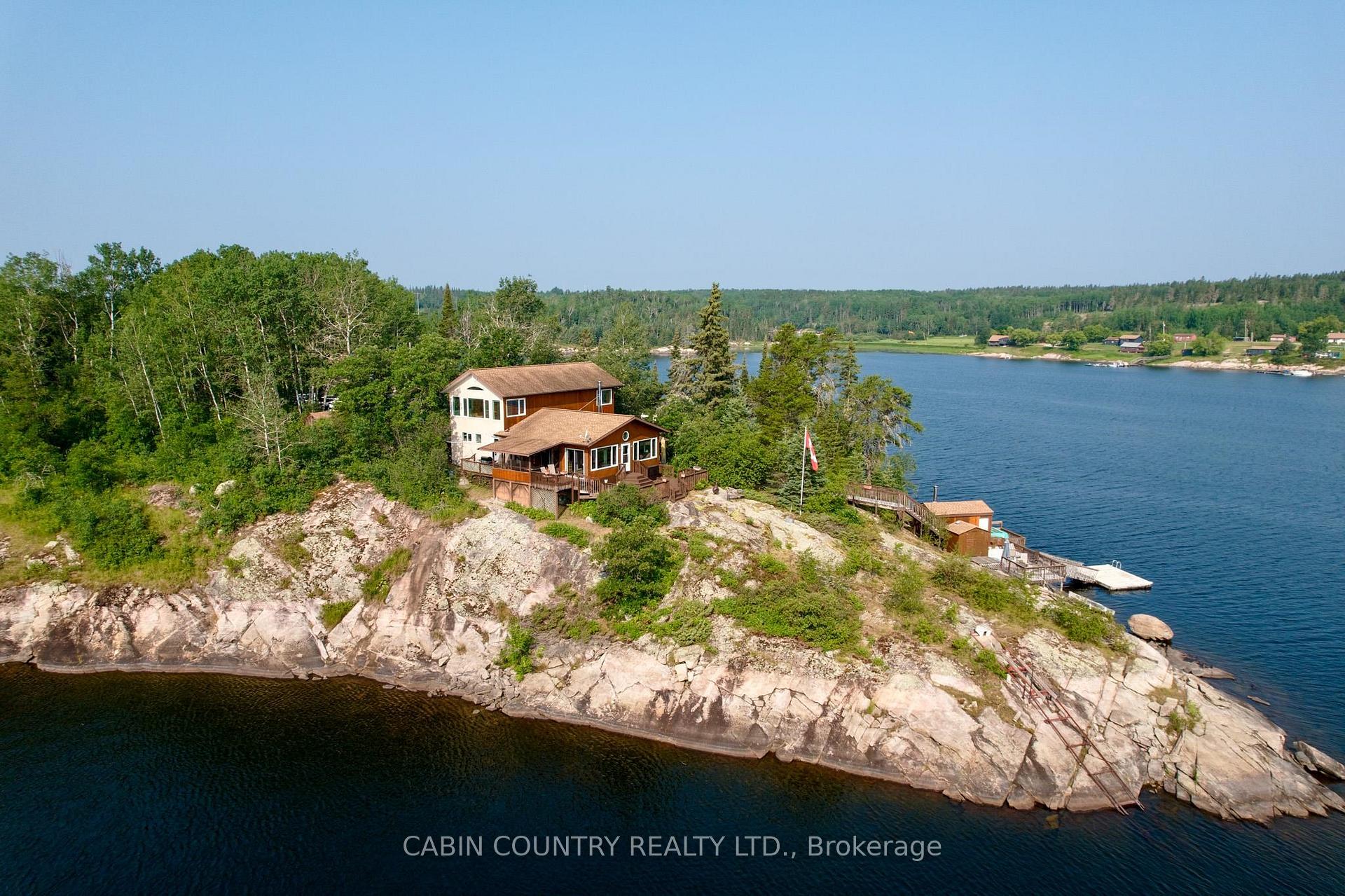Photo 1 of 519 D Oldford Road, Kenora Remote Area, Minaki-Winnepeg River — HOMEH