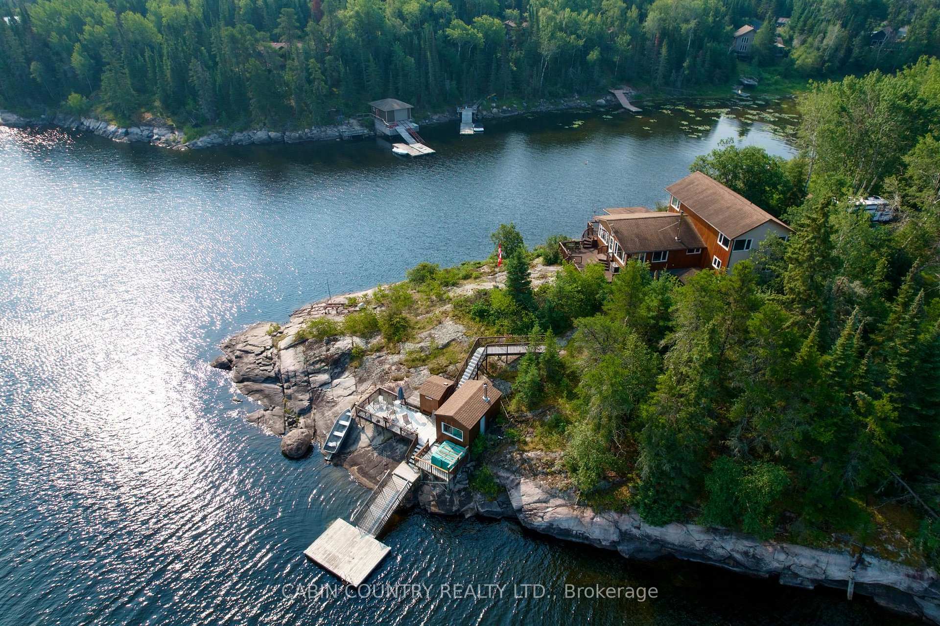 Photo 2 of 519 D Oldford Road, Kenora Remote Area, Minaki-Winnepeg River — HOMEH