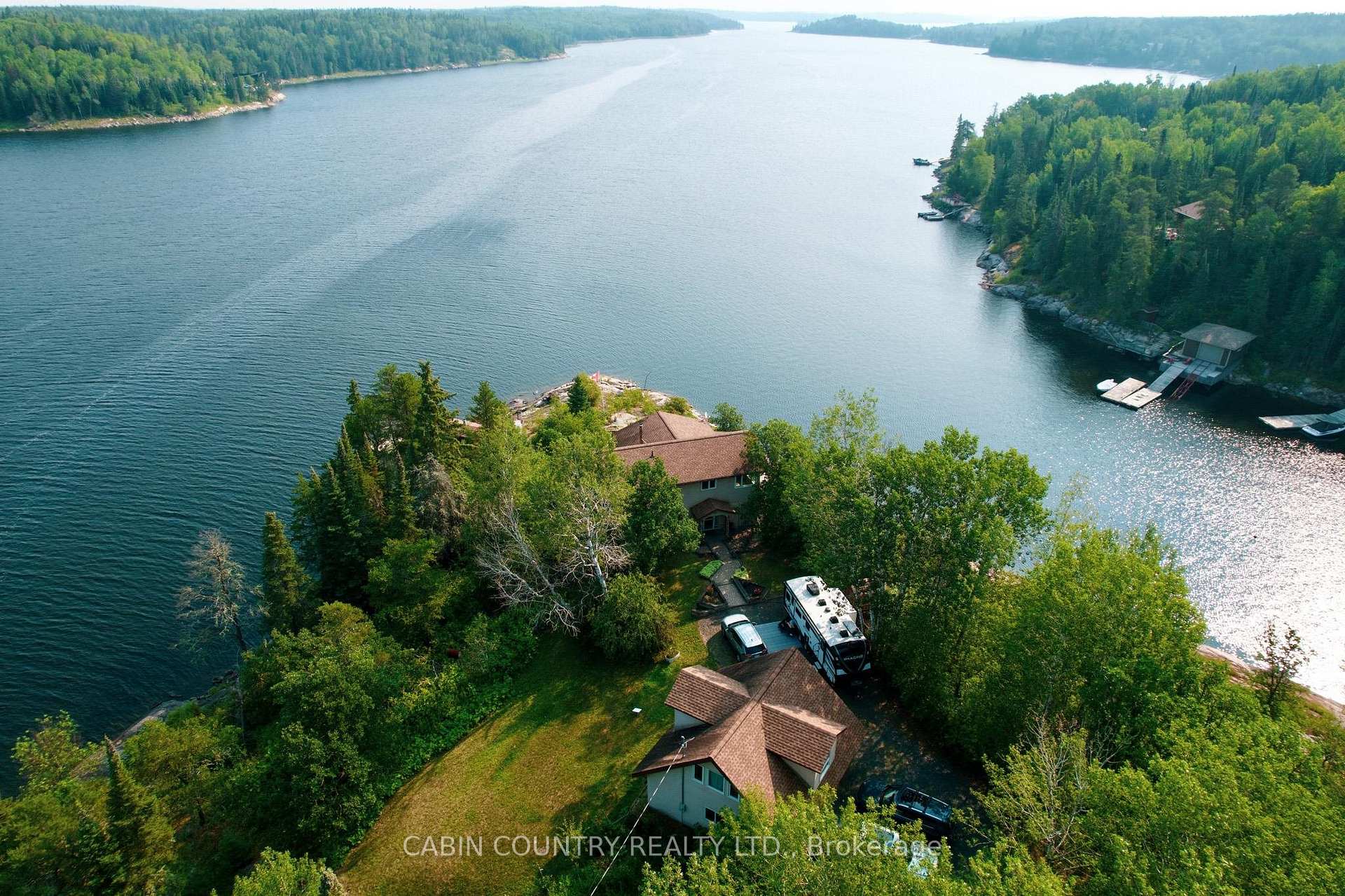 Photo 3 of 519 D Oldford Road, Kenora Remote Area, Minaki-Winnepeg River — HOMEH