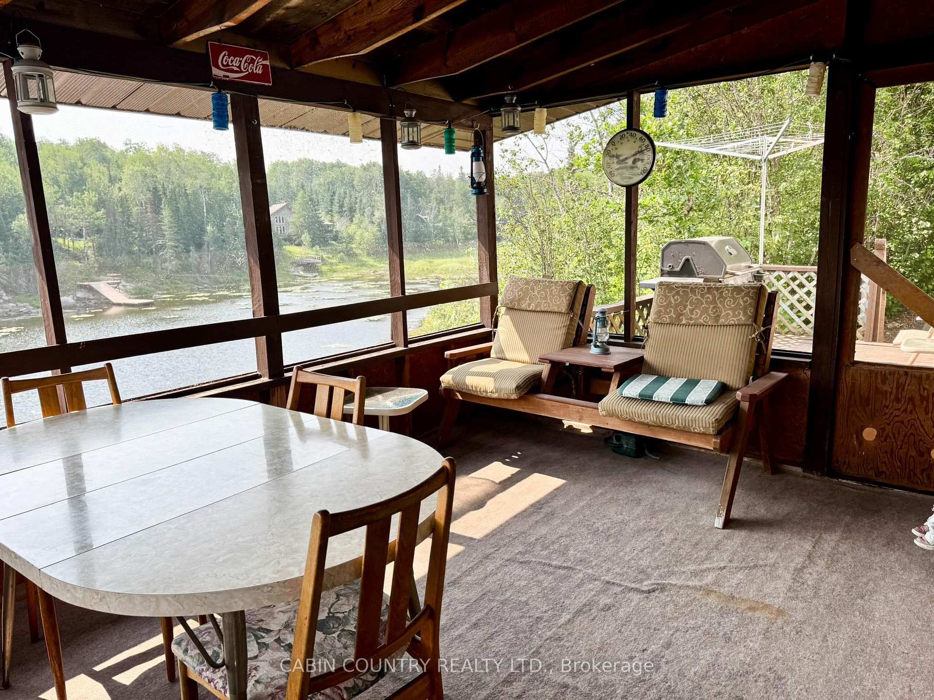 Photo 9 of 519 D Oldford Road, Kenora Remote Area, Minaki-Winnepeg River — HOMEH