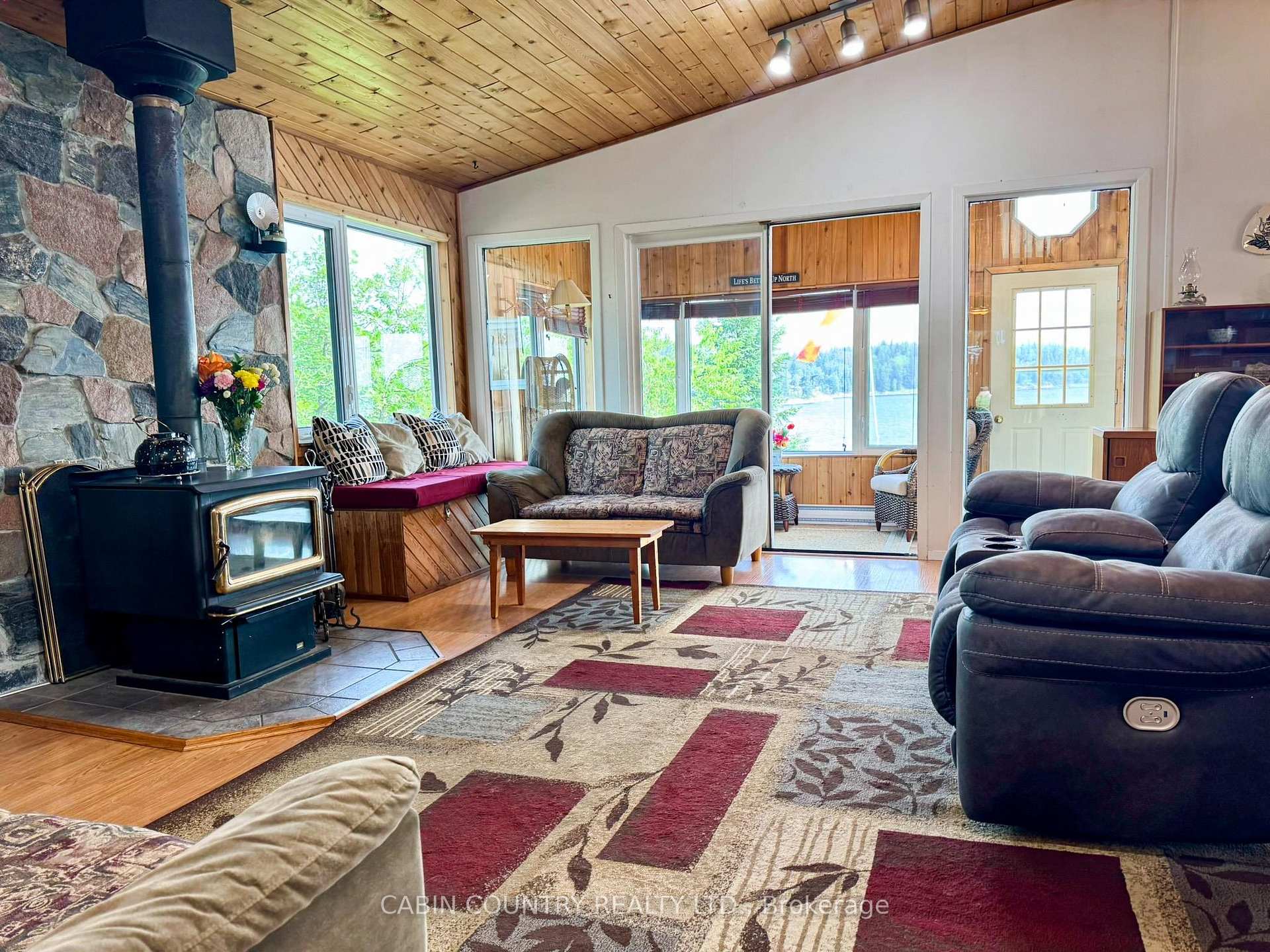 Photo 21 of 519 D Oldford Road, Kenora Remote Area, Minaki-Winnepeg River — HOMEH
