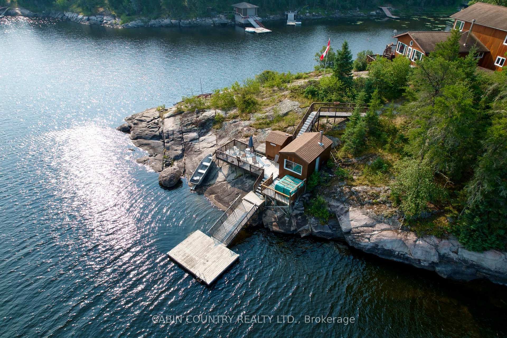 Photo 37 of 519 D Oldford Road, Kenora Remote Area, Minaki-Winnepeg River — HOMEH