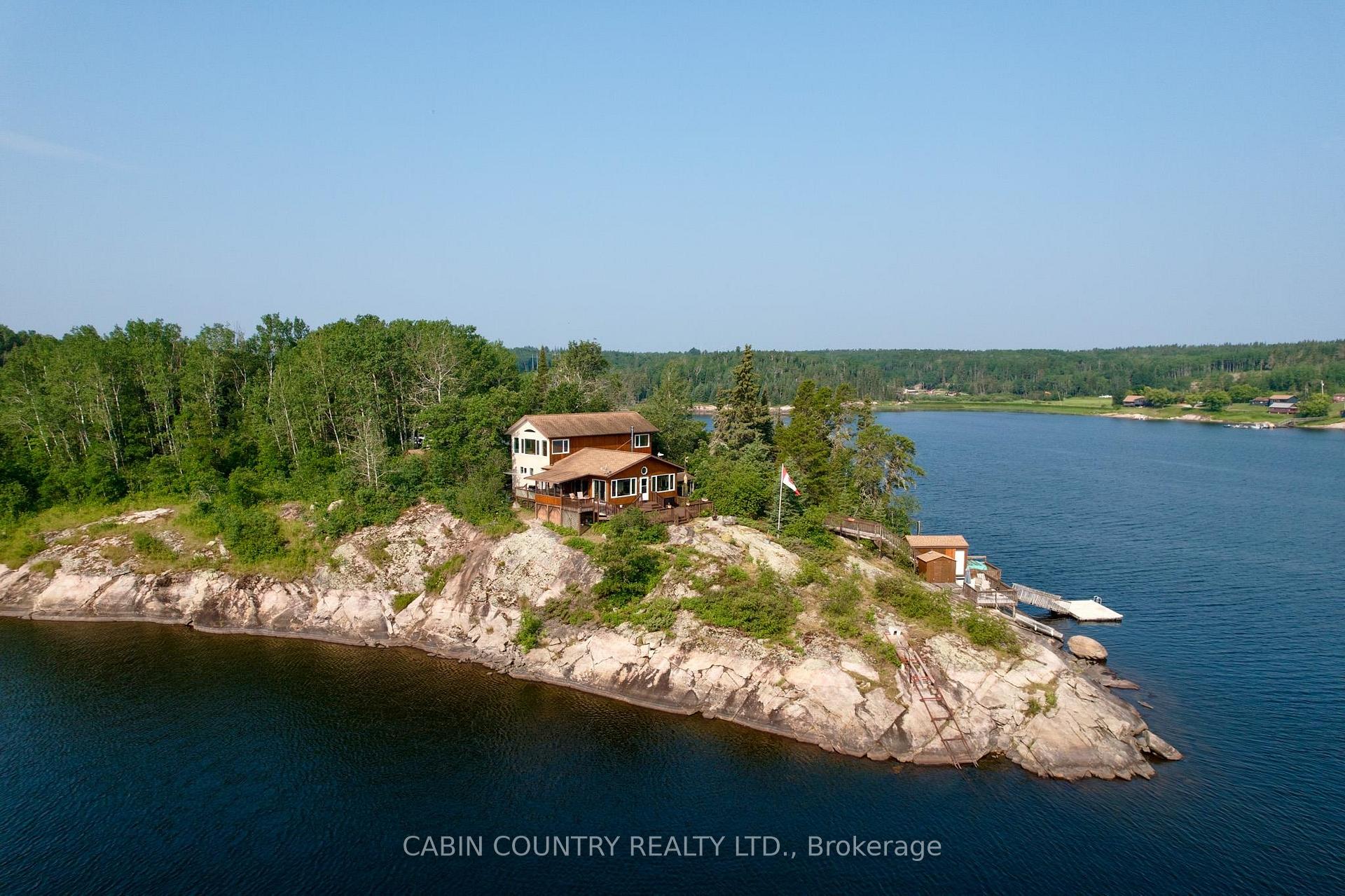 Photo 38 of 519 D Oldford Road, Kenora Remote Area, Minaki-Winnepeg River — HOMEH