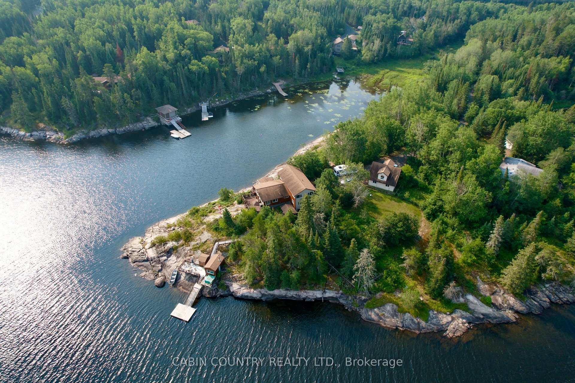 Photo 39 of 519 D Oldford Road, Kenora Remote Area, Minaki-Winnepeg River — HOMEH