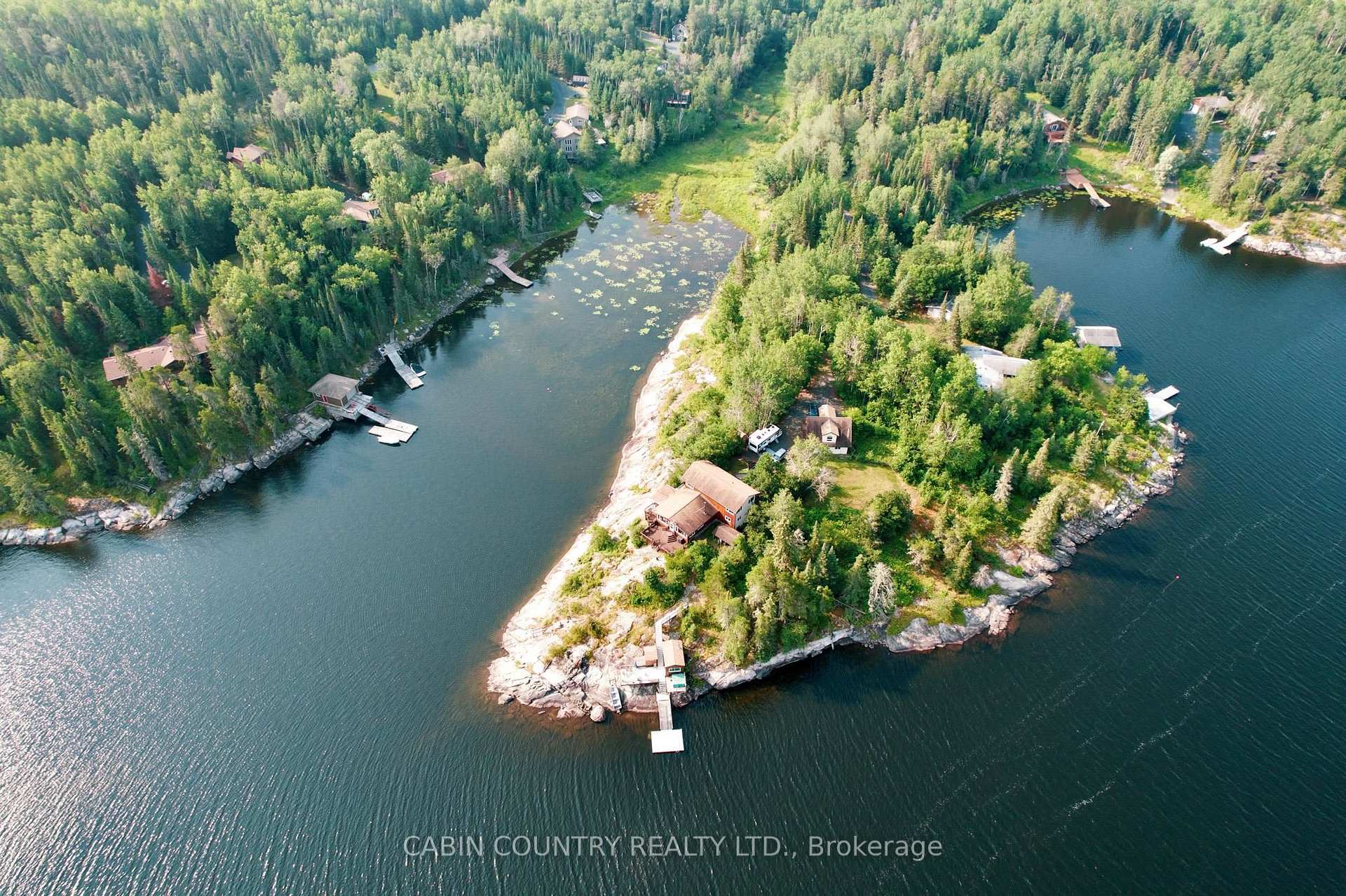 Photo 40 of 519 D Oldford Road, Kenora Remote Area, Minaki-Winnepeg River — HOMEH