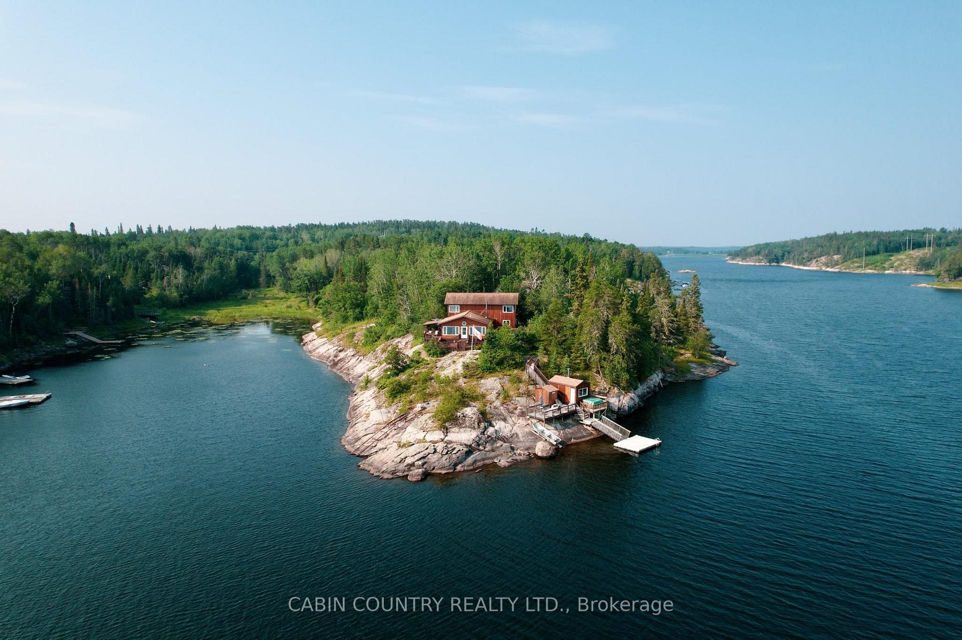 Photo 42 of 519 D Oldford Road, Kenora Remote Area, Minaki-Winnepeg River — HOMEH