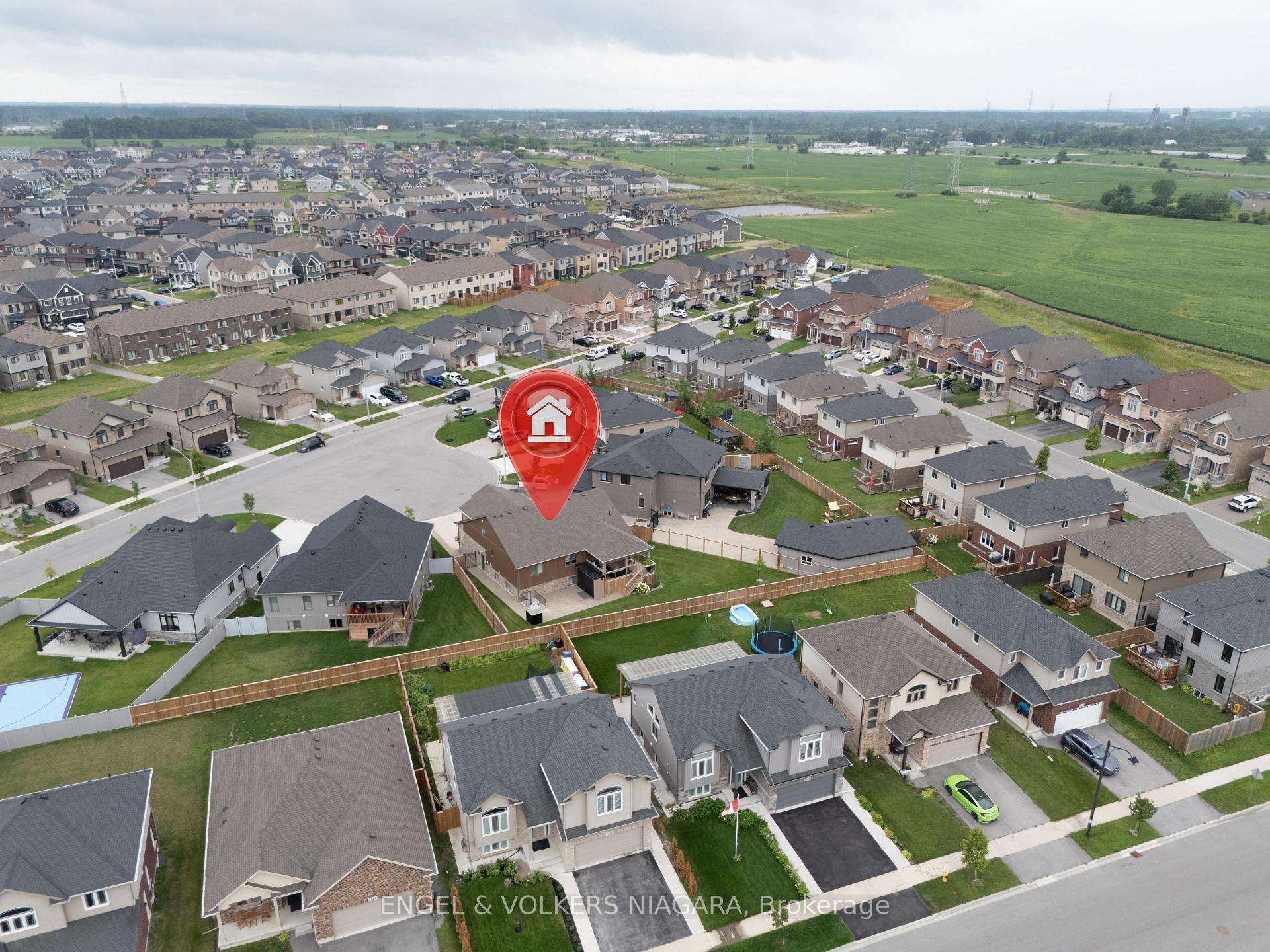 Photo 8 of 5 Delicious Court, Thorold, Rolling Meadows — HOMEH