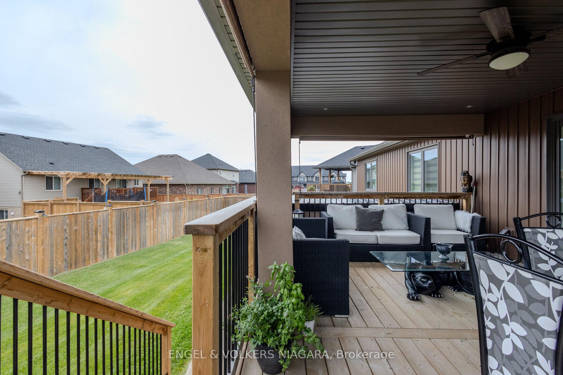 Photo 49 of 5 Delicious Court, Thorold, Rolling Meadows — HOMEH
