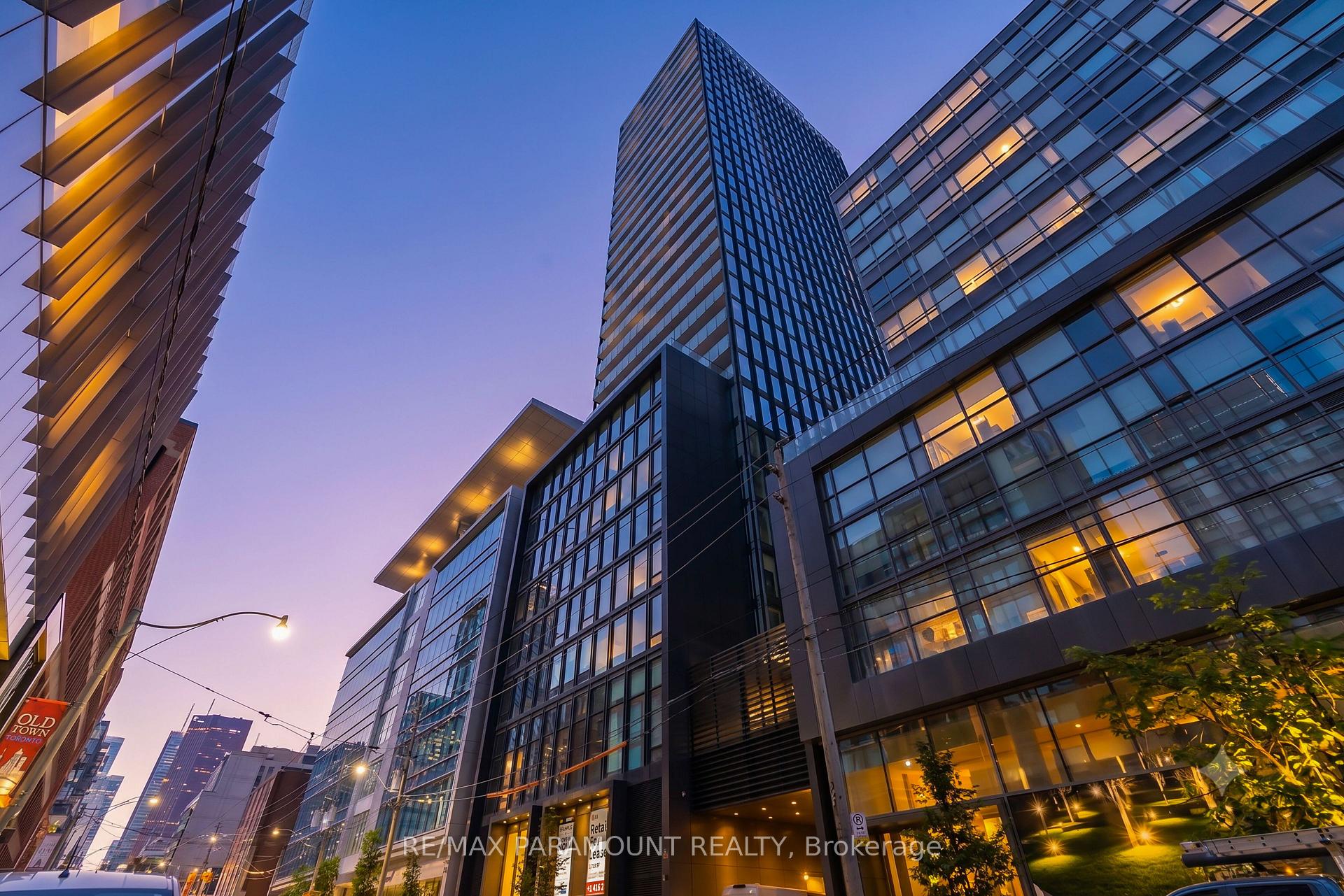 Photo 2 of Unit 3104, 284 King Street E, Toronto, Moss Park — HOMEH